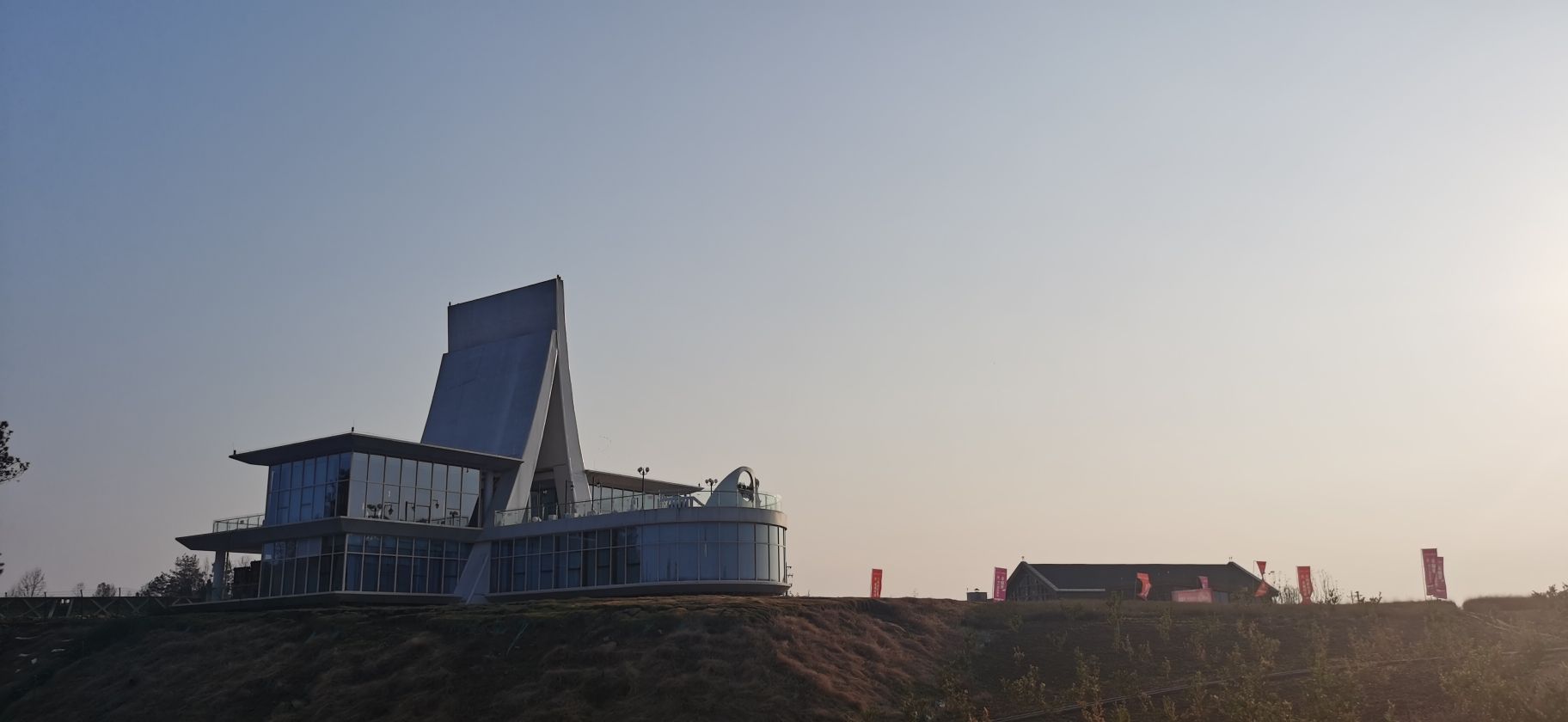 空港花田景区旅行图片 2