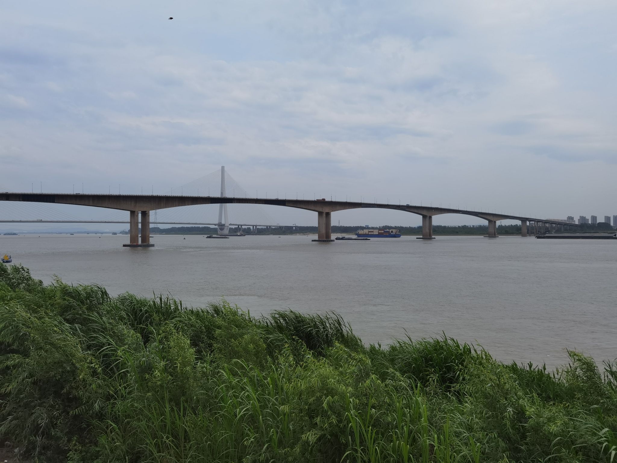黄石江滩公园旅行图片 1
