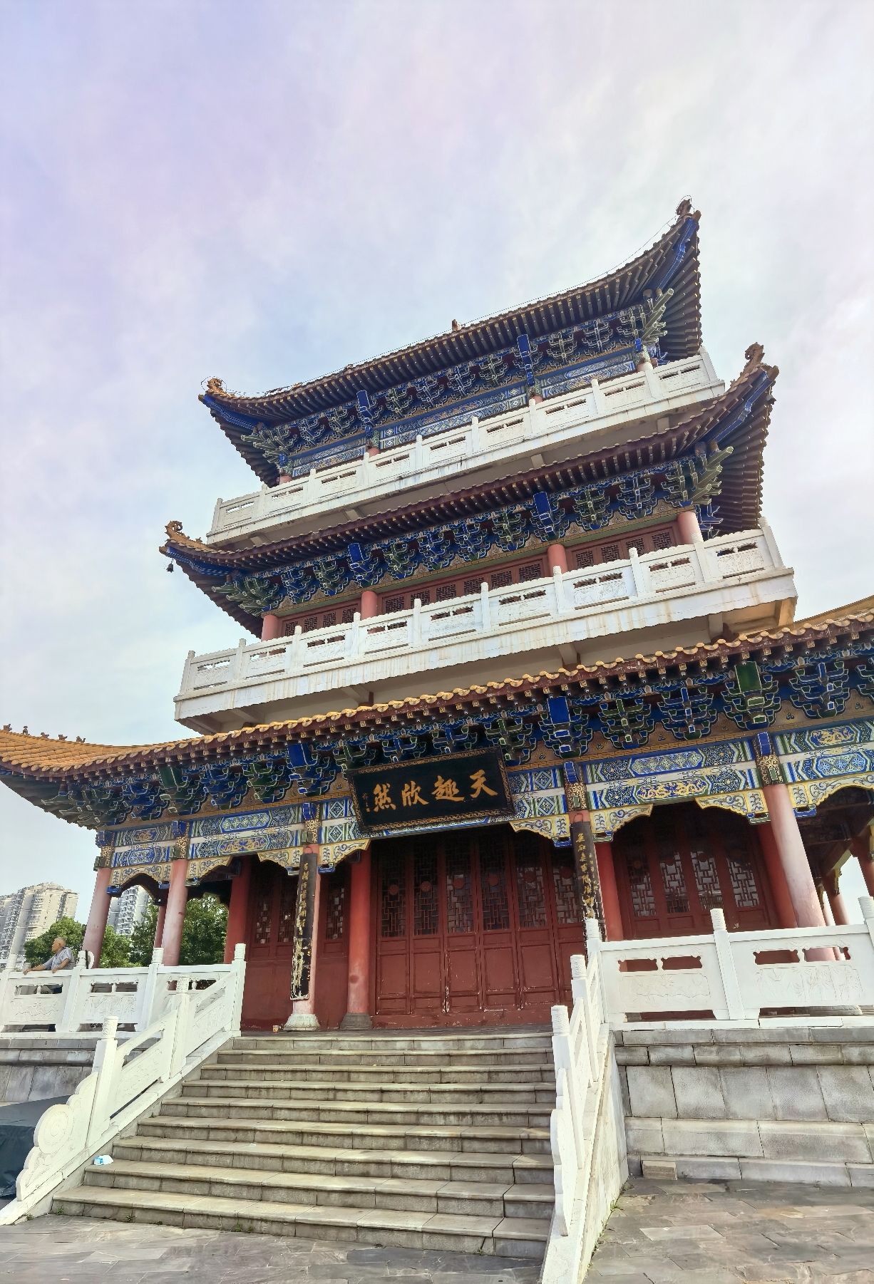 黄石江滩公园旅行图片 2