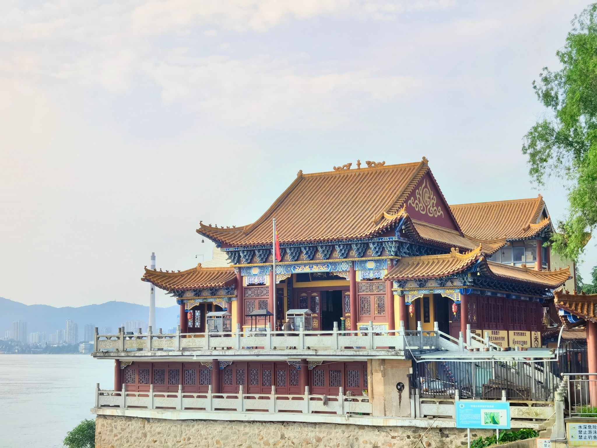 黄石江滩公园旅行图片 1