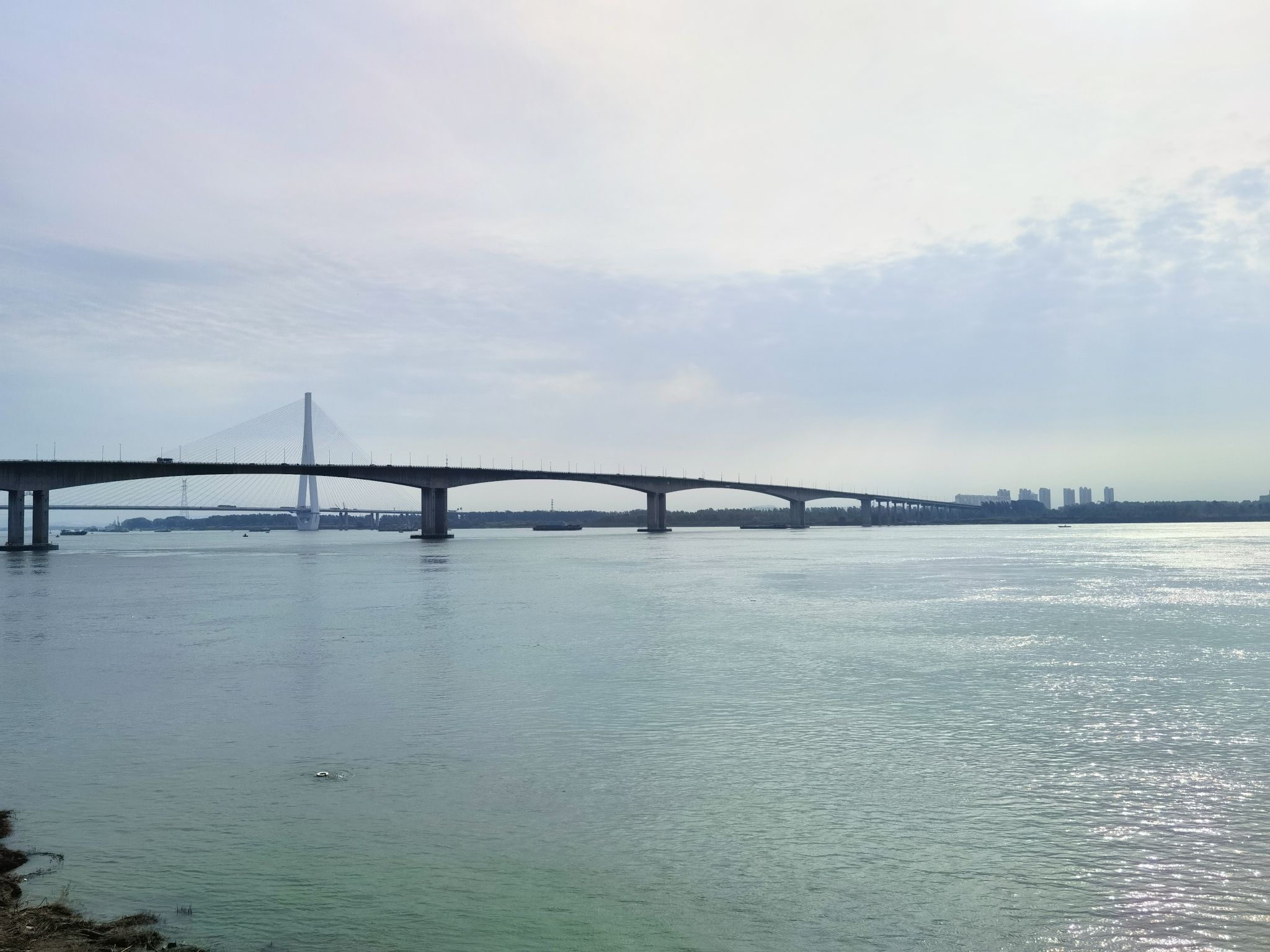 黄石江滩公园旅行图片 3