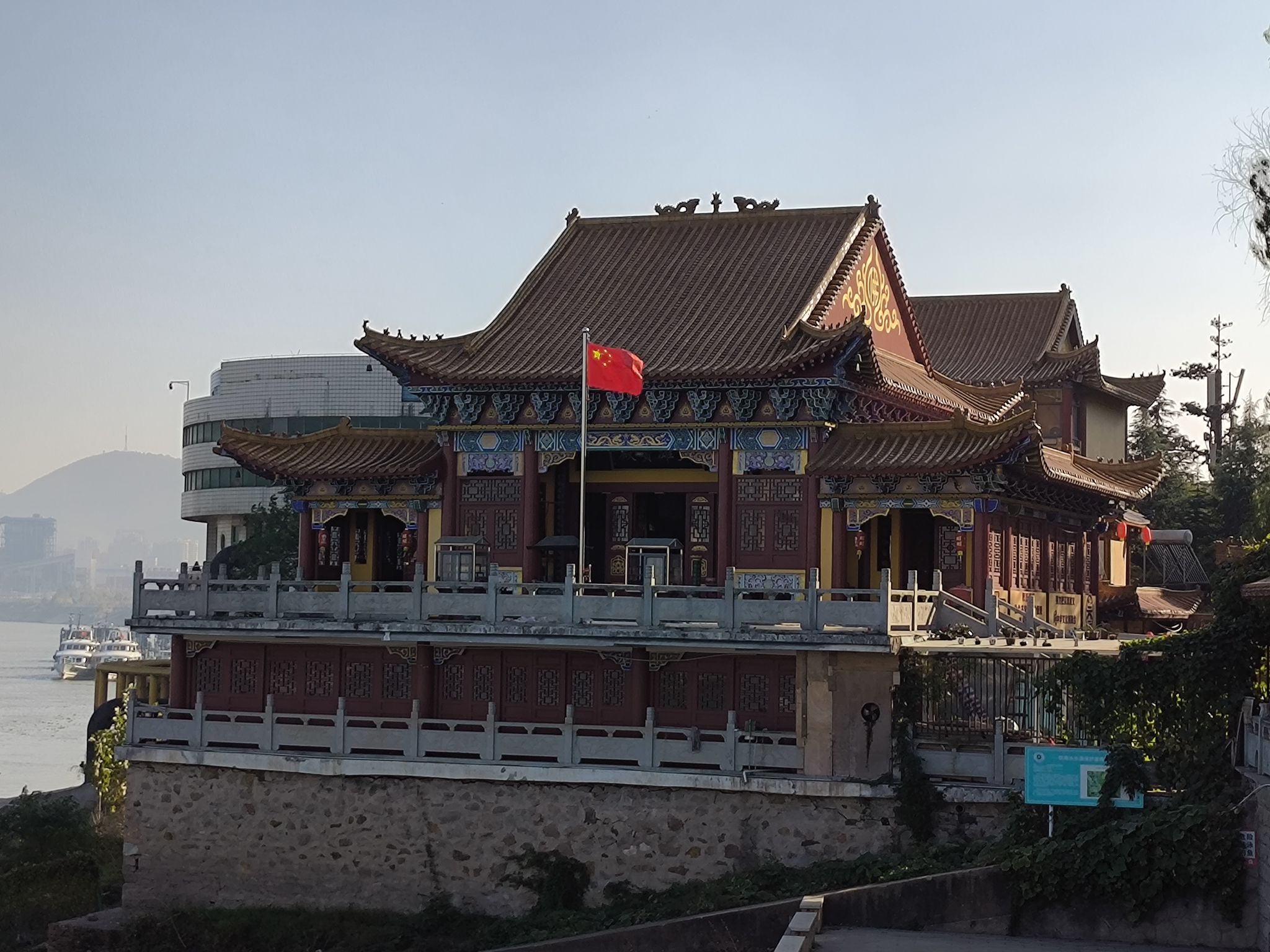 黄石江滩公园旅行图片 2