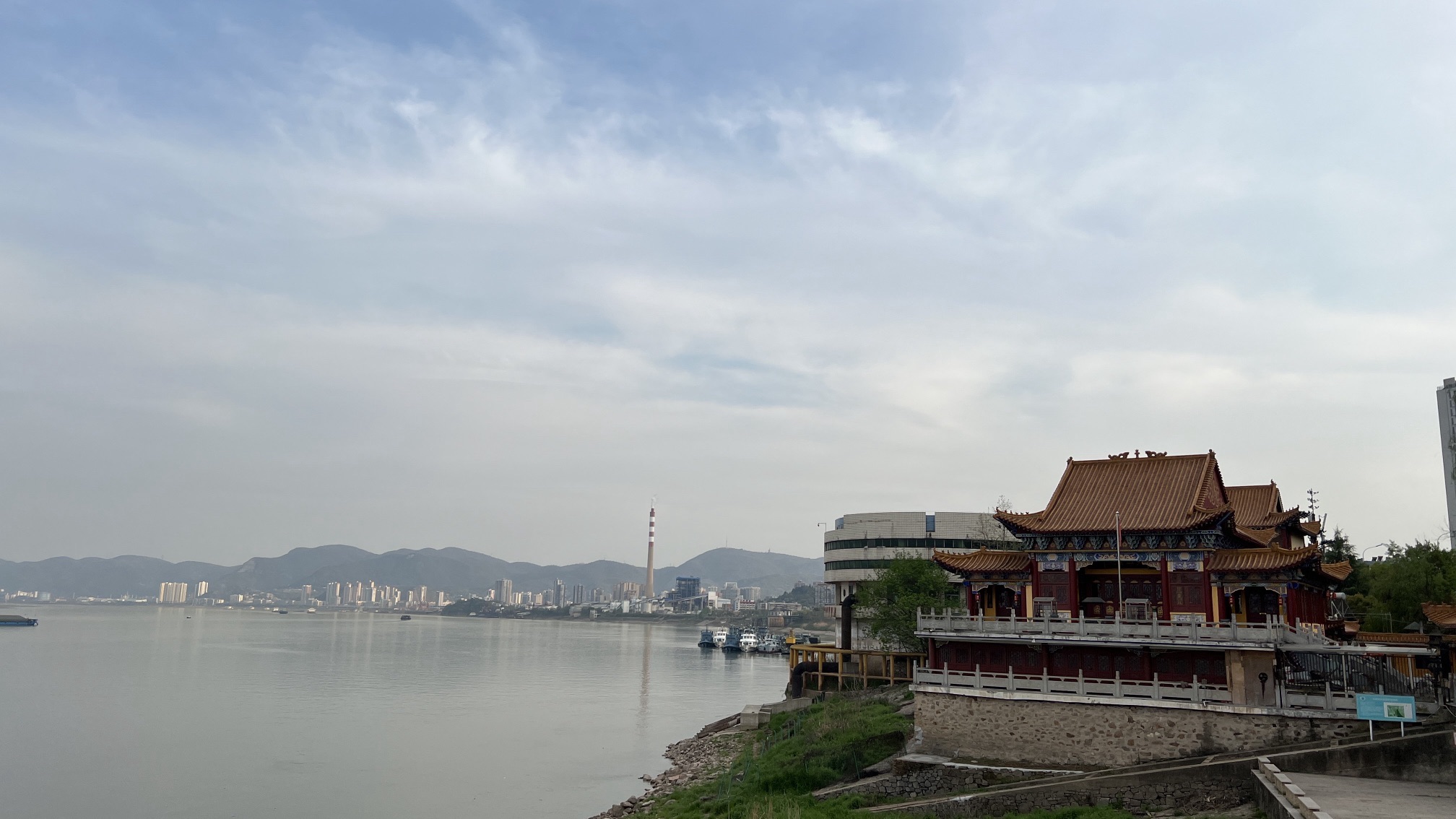 黄石江滩公园旅行图片 3
