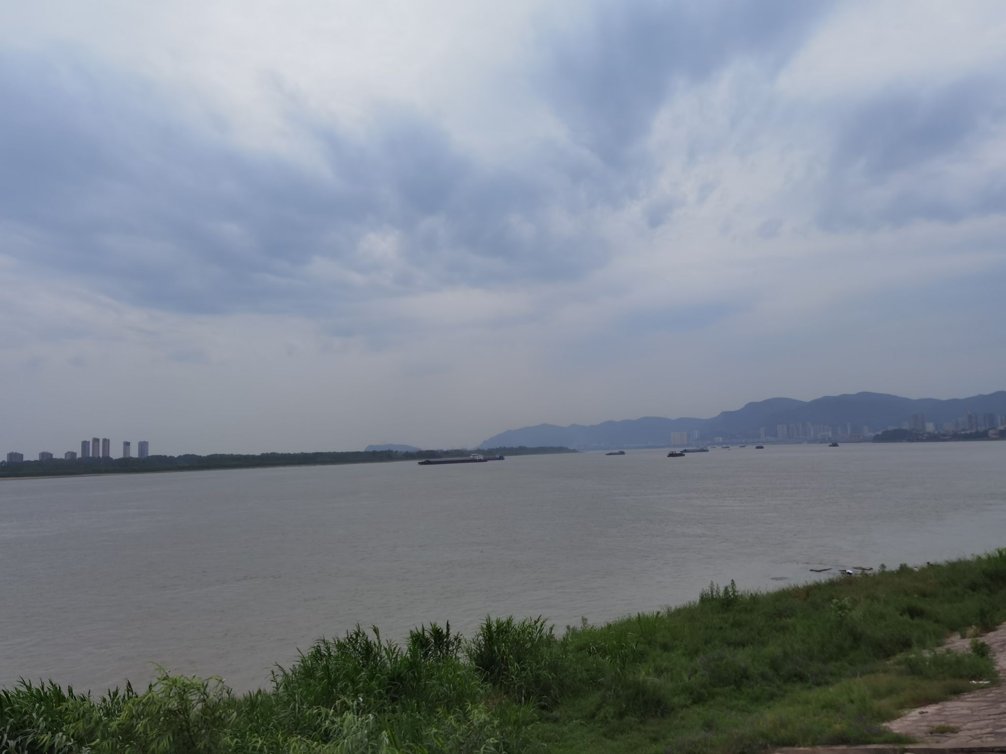 黄石江滩公园旅行图片 2