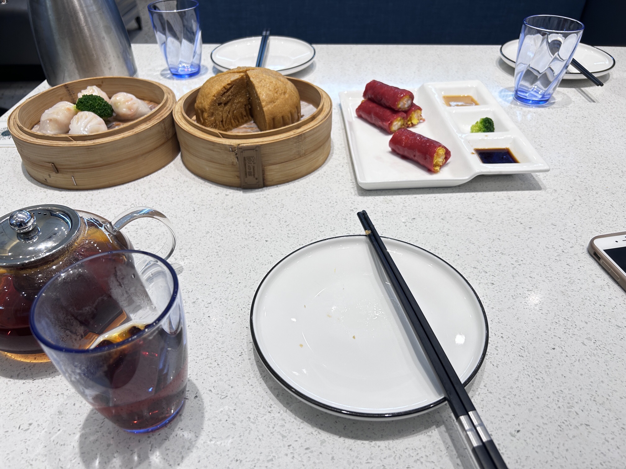 喜喜香港餐厅(西海岸店)