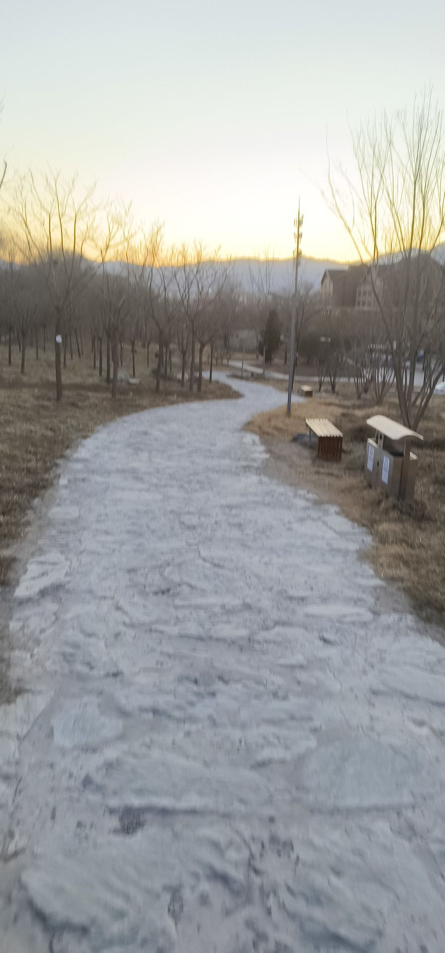 石景山区炮山城市森林公园旅行图片 2