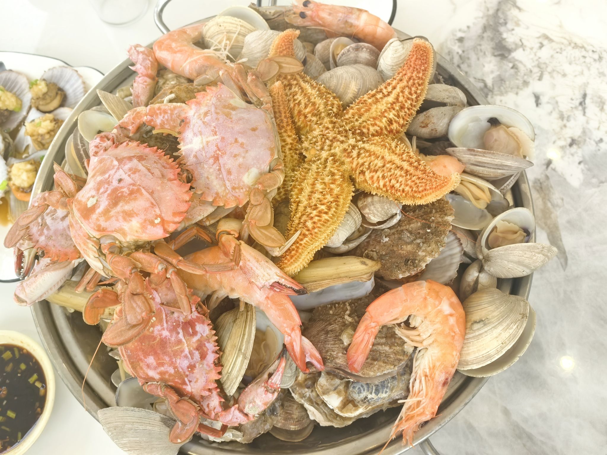滨海1号·海鲜·海景餐厅(那香海店)