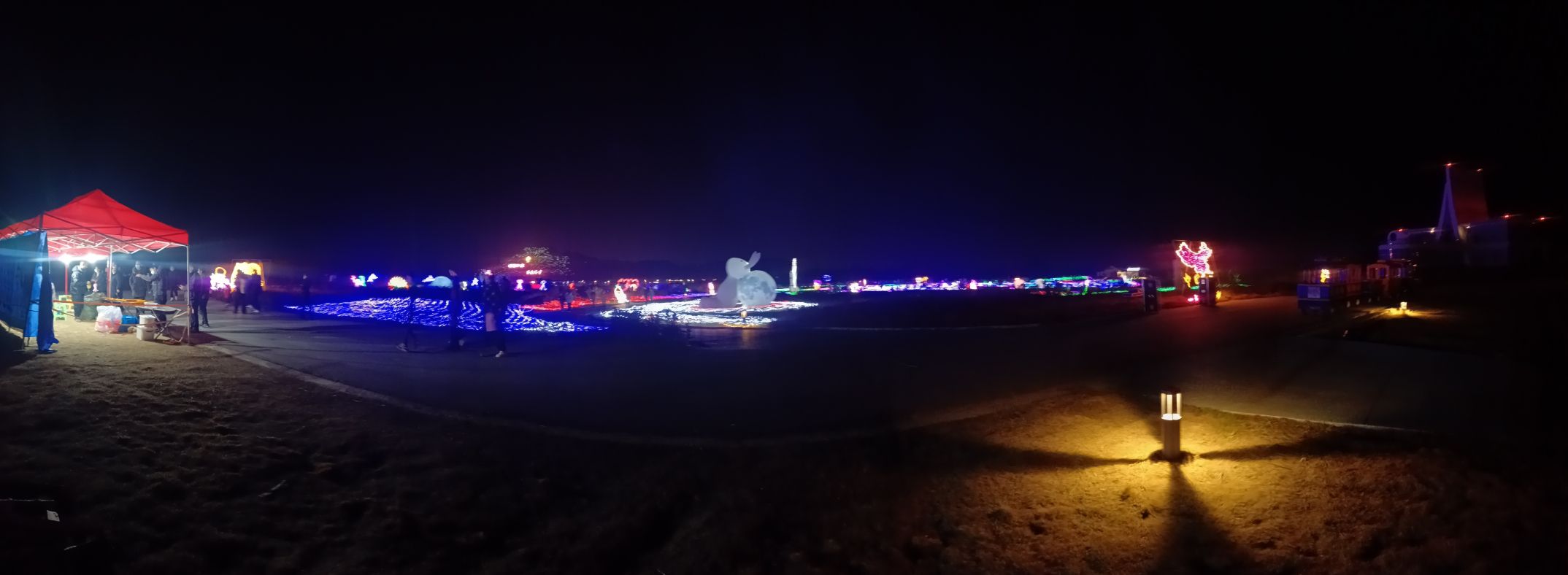 空港花田景区旅行图片 2