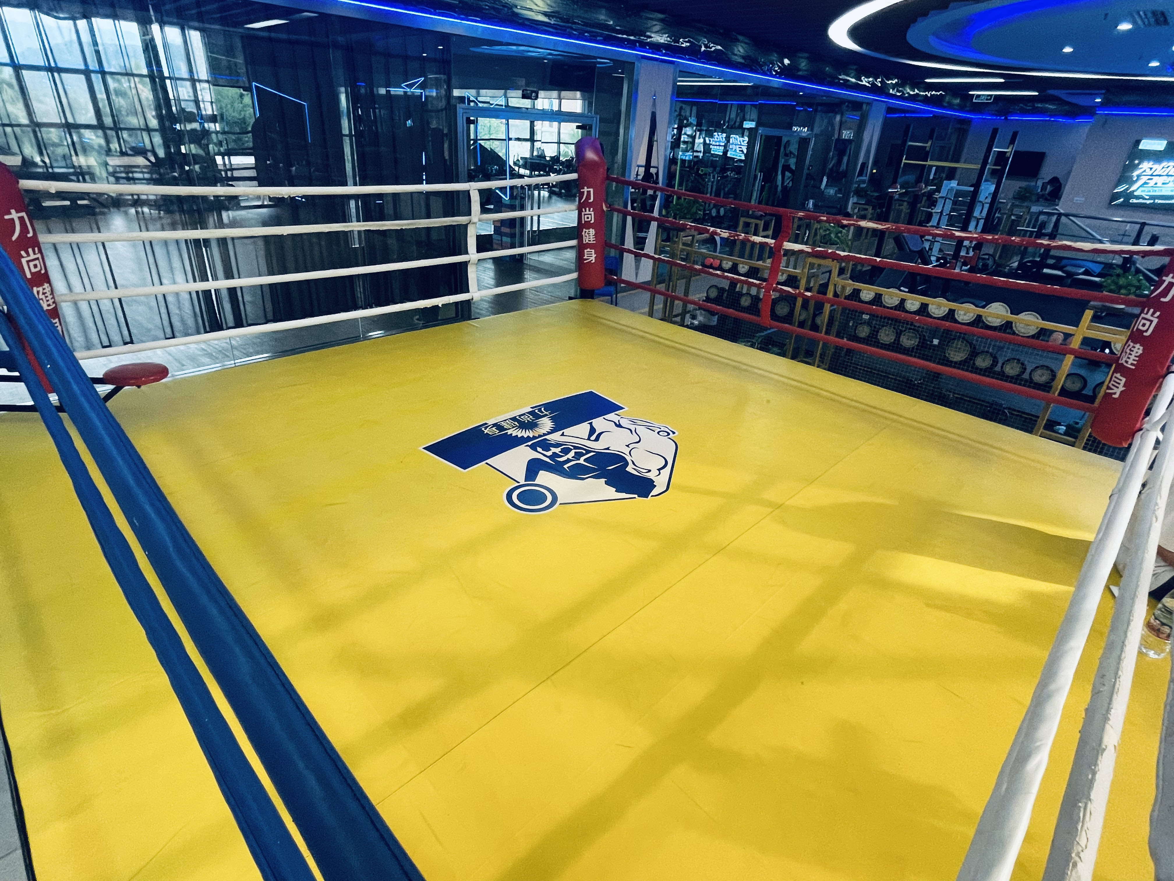 场地封面-力尚健身(香山湖店)