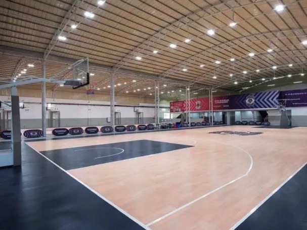 场地封面-肌肉羊篮球馆