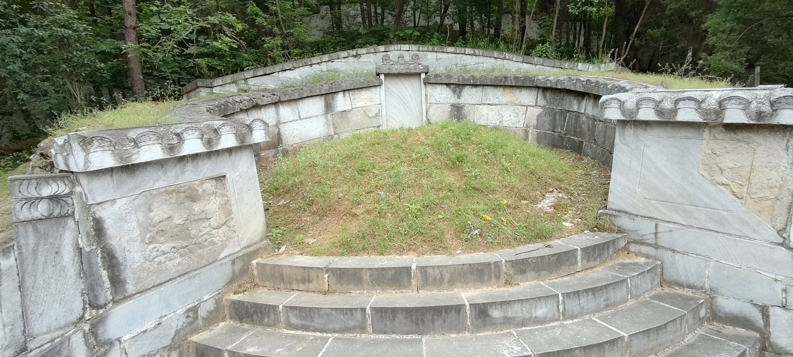 张廷玉墓旅行图片 1