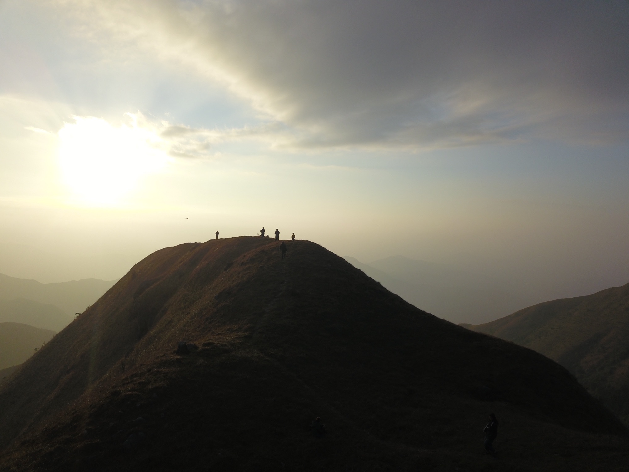 三官山胜览台旅行图片 1