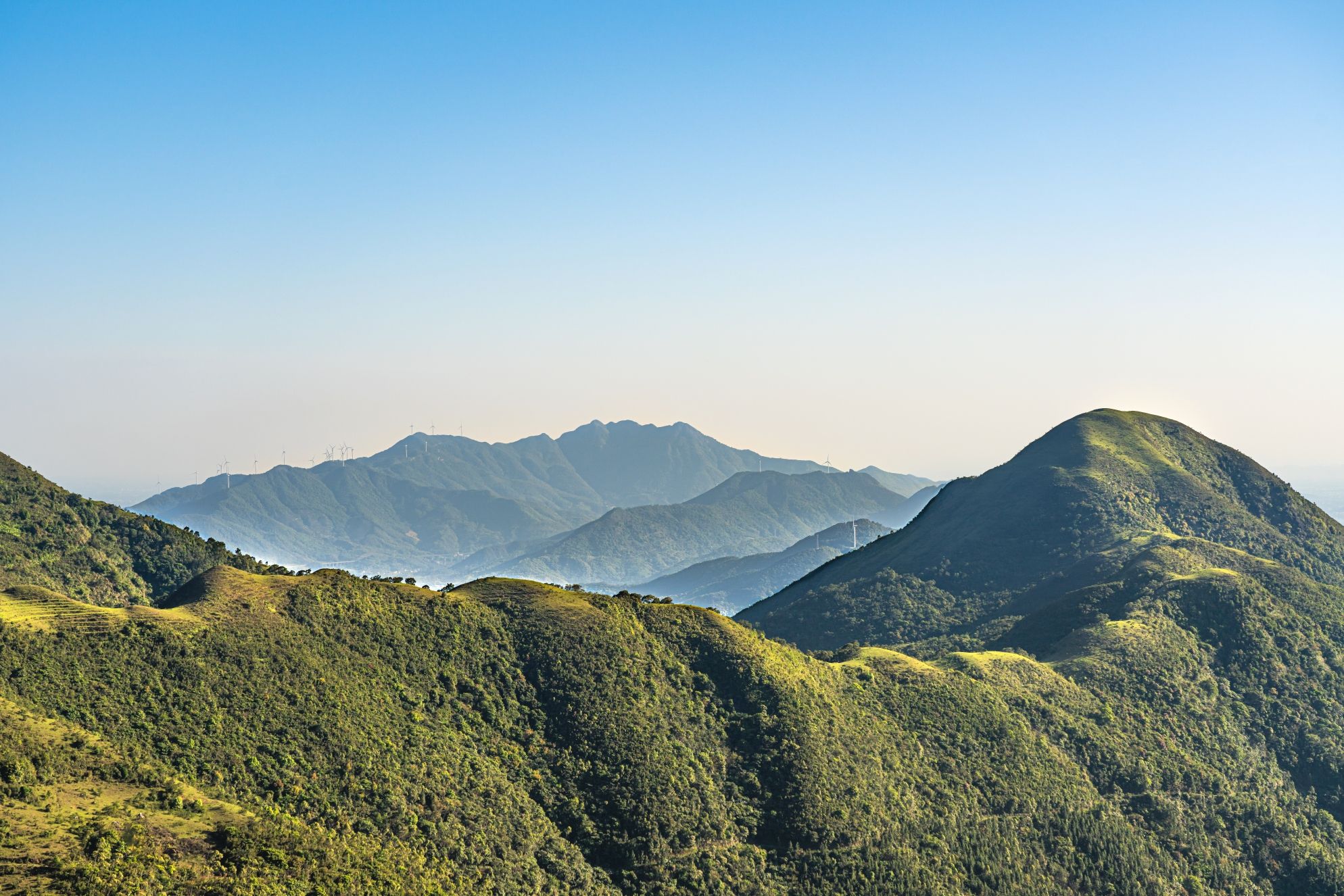 三官山胜览台旅行图片 2