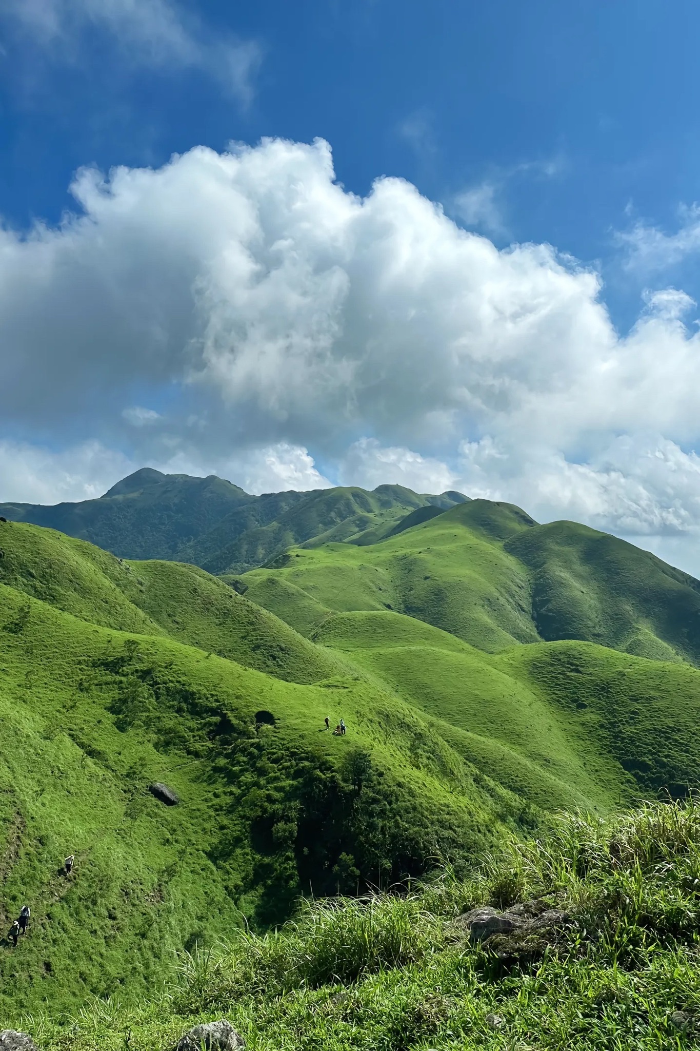 三官山胜览台旅行图片 2