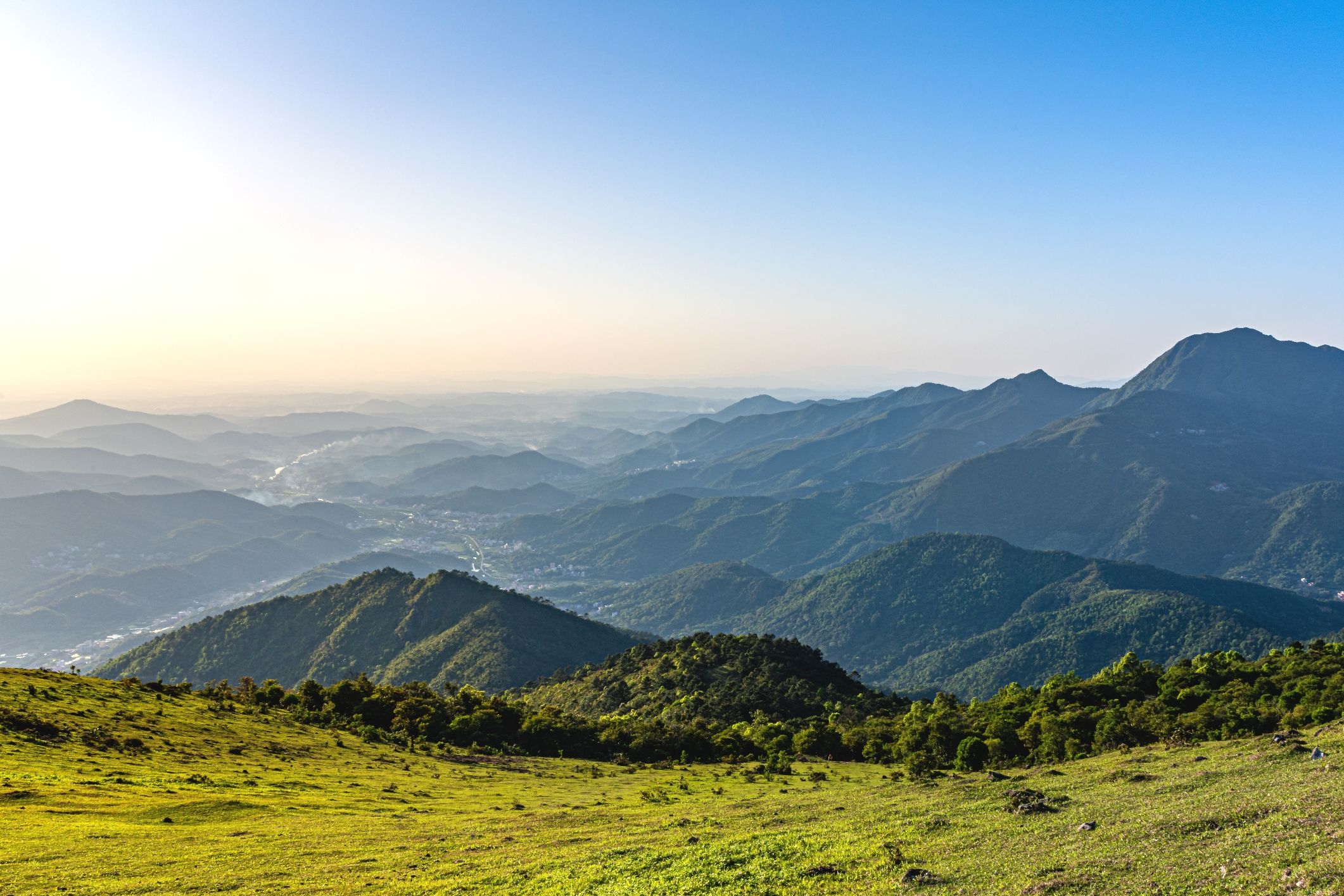 三官山胜览台旅行图片 1