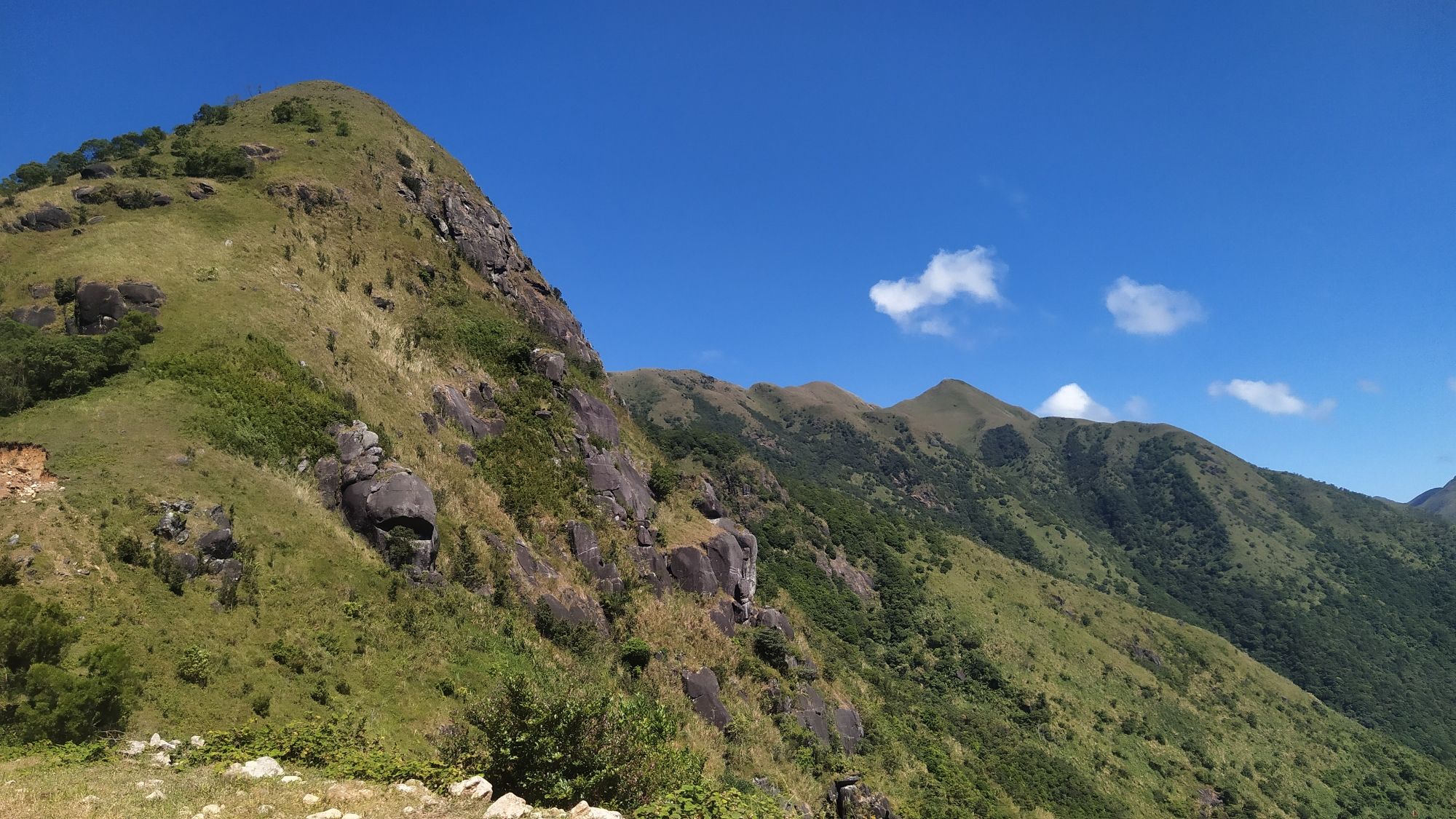 三官山胜览台旅行图片 1