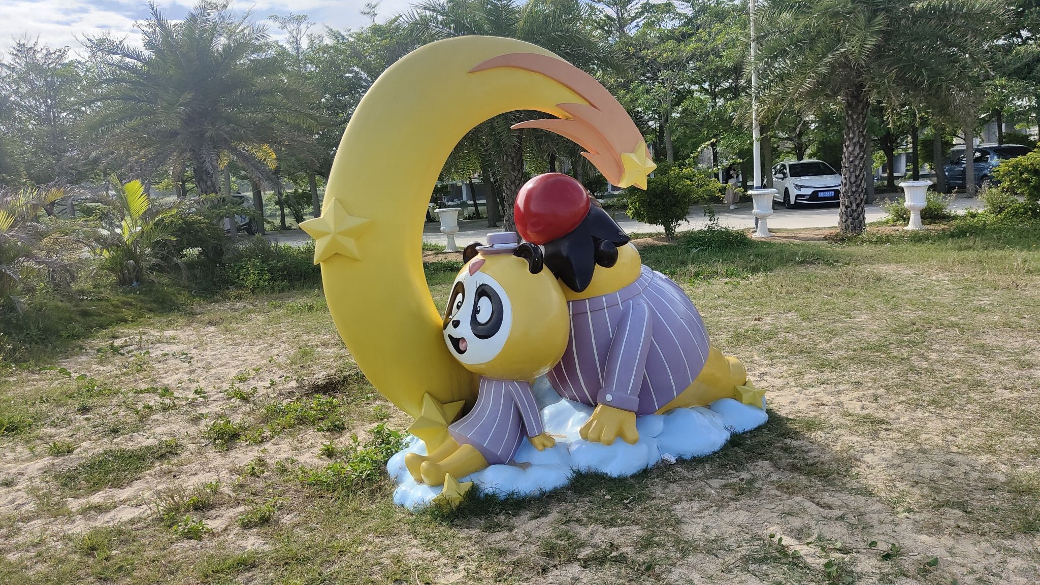 捷胜玫瑰银滩景区旅行图片 2