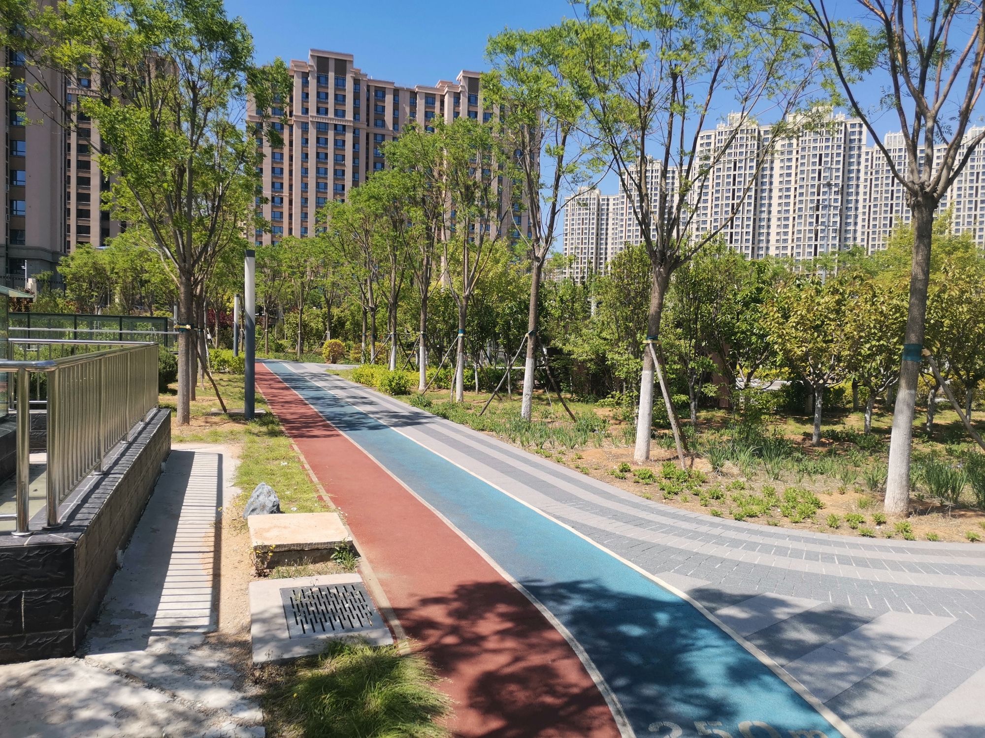 秦皇岛人防公园