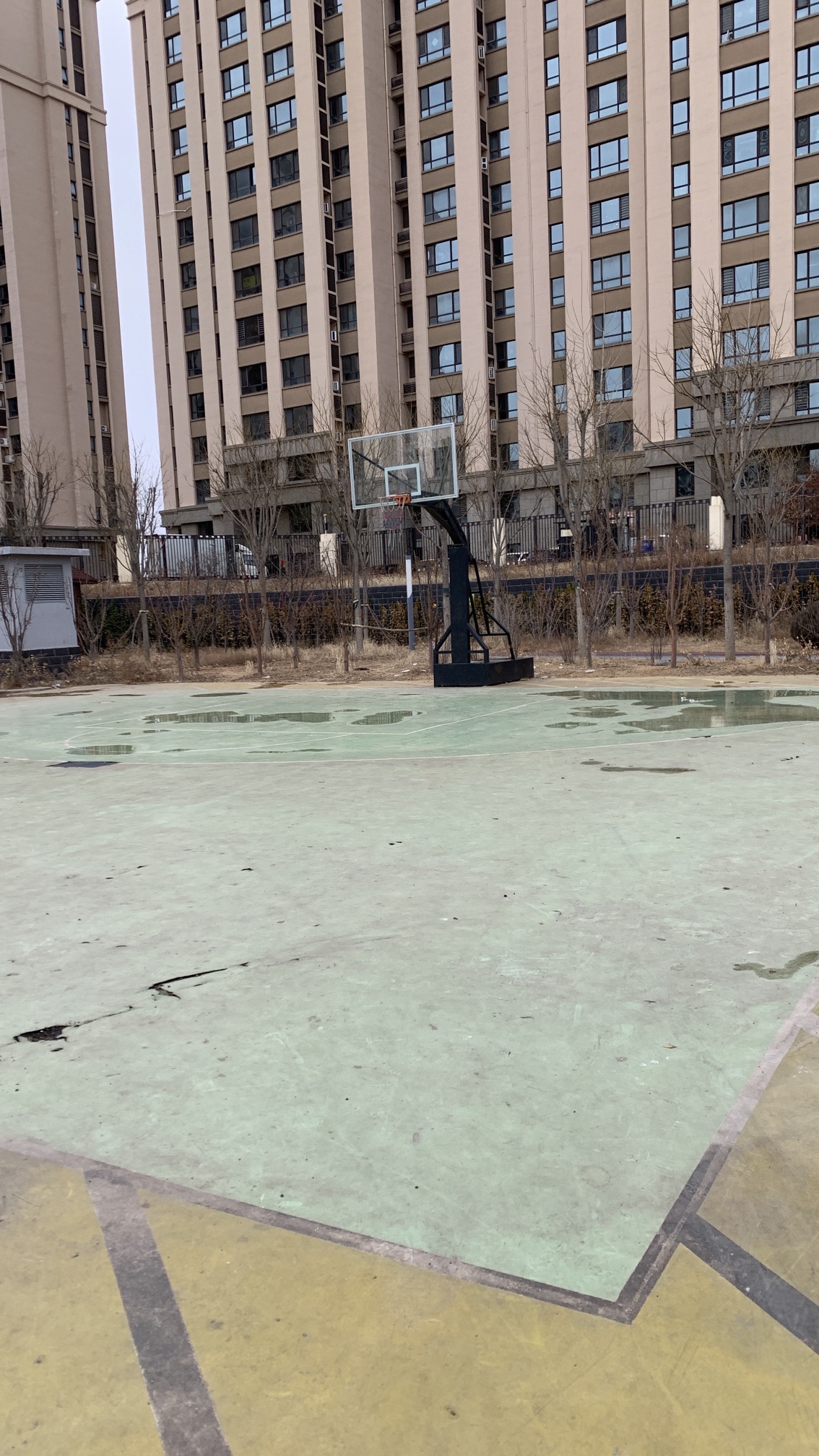 秦皇岛人防公园旅行图片 3