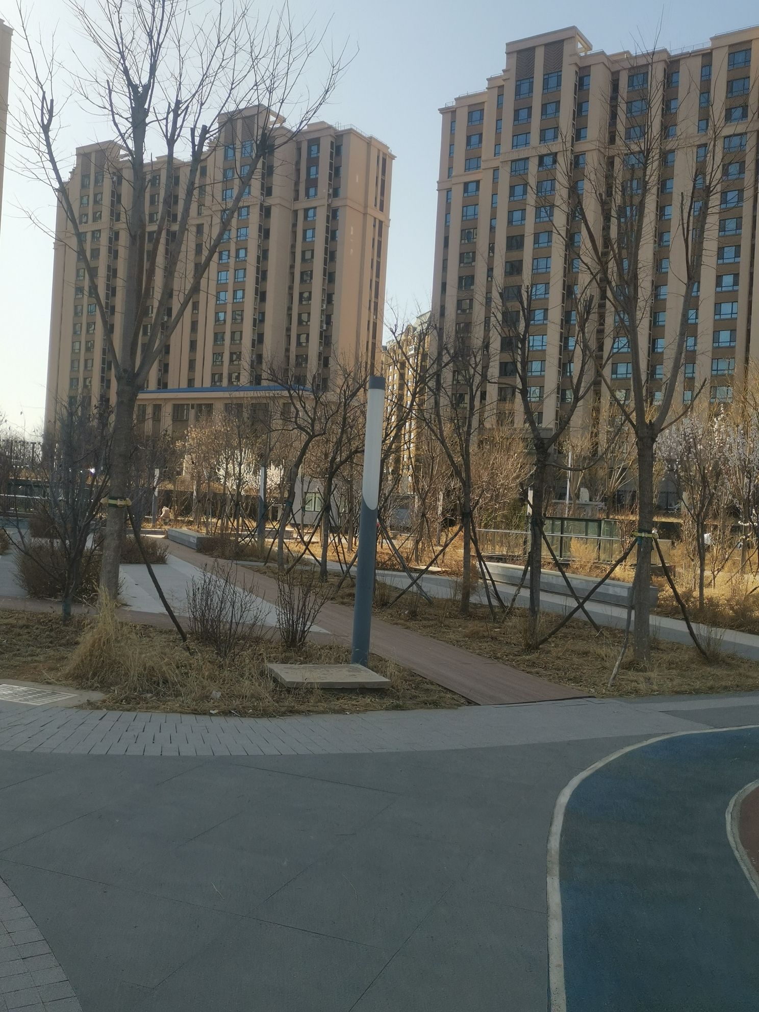 秦皇岛人防公园旅行图片 2