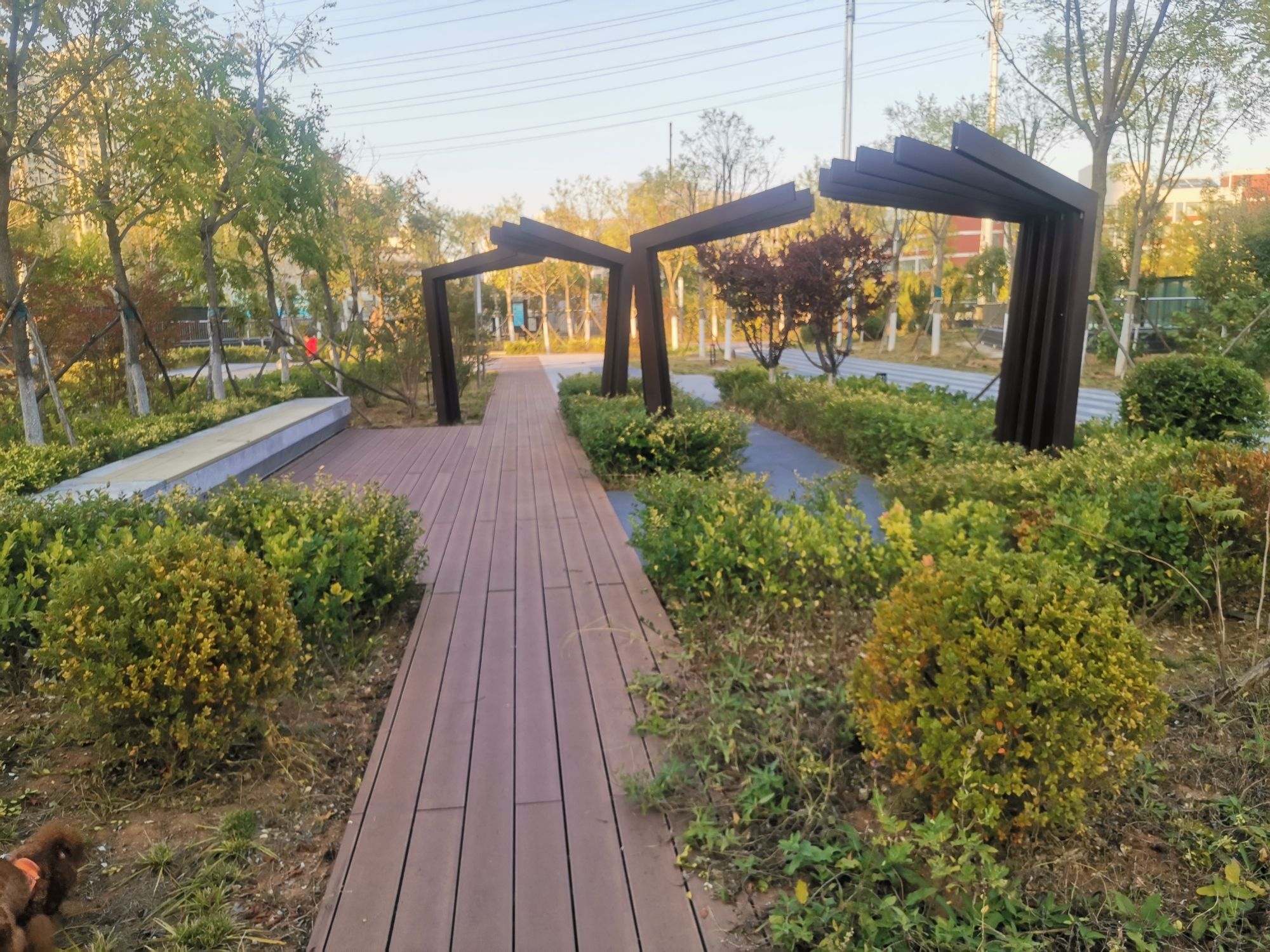 秦皇岛人防公园