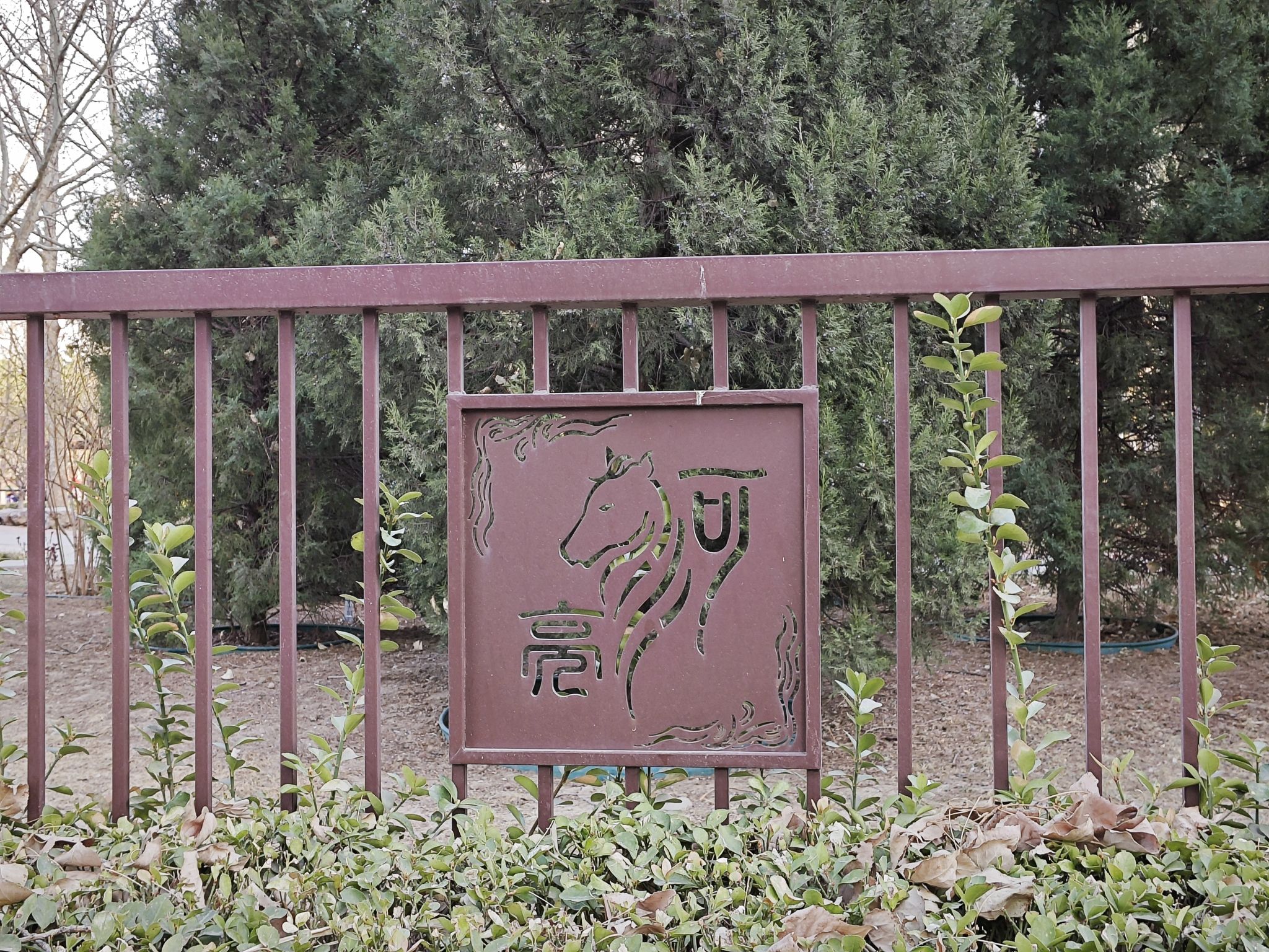 亮马河公园旅行图片 1