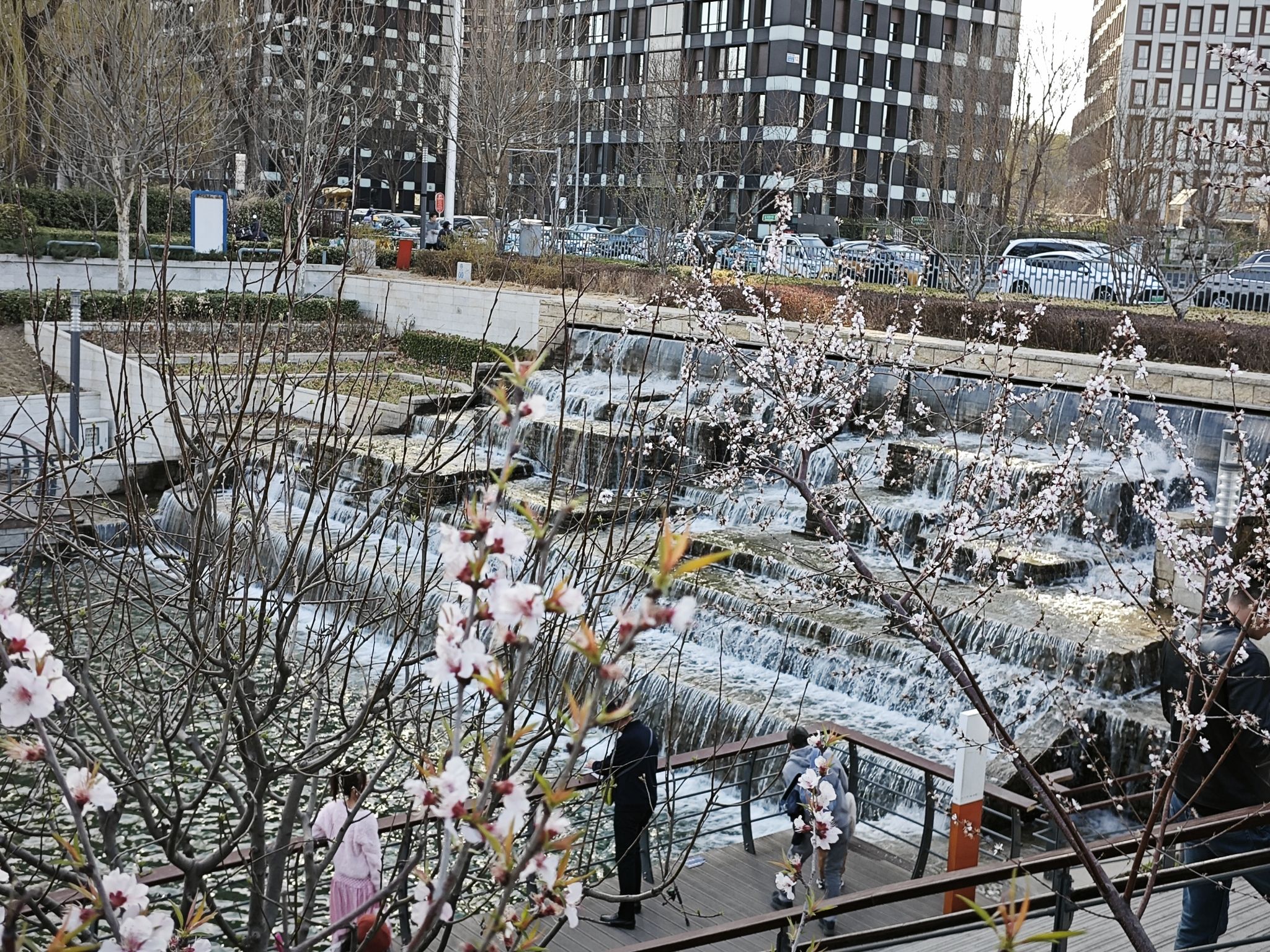 亮马河公园旅行图片 2