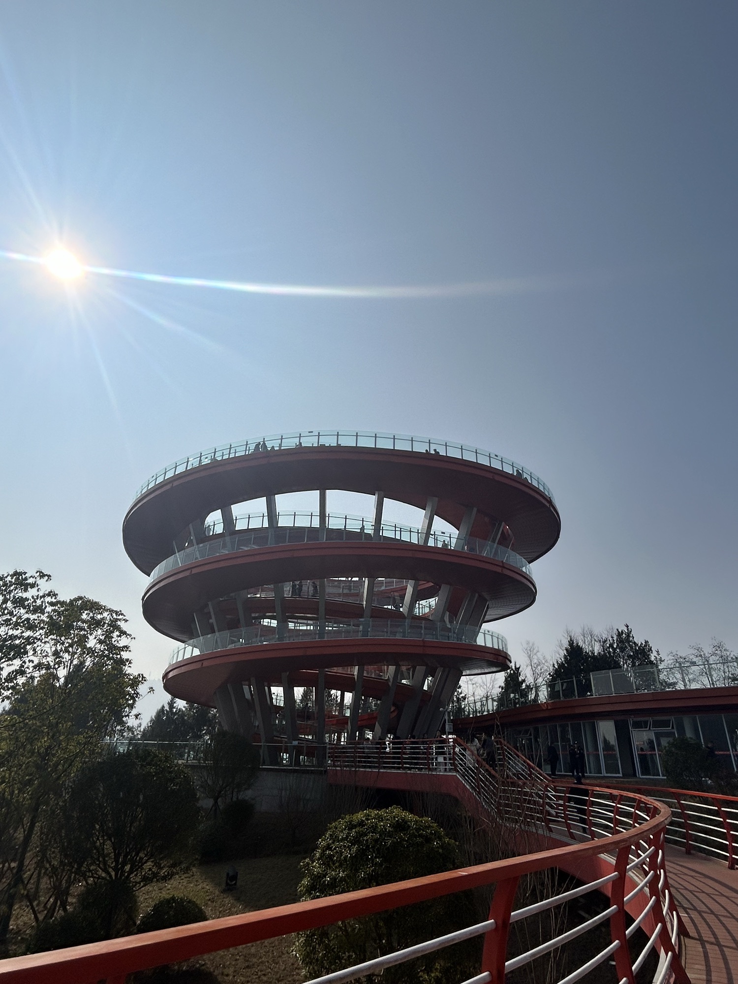 恩阳未来之眼旅行图片 1
