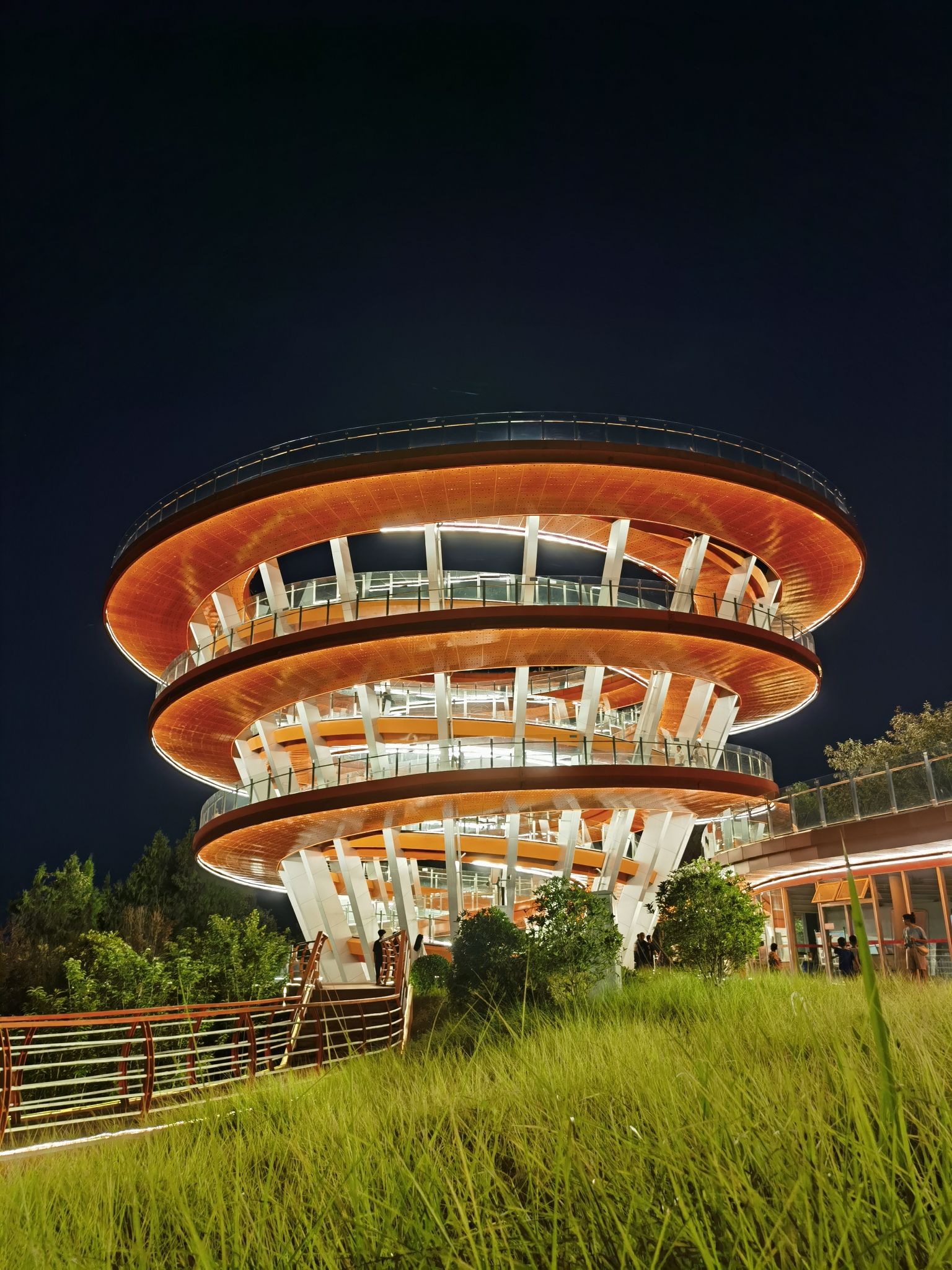 恩阳未来之眼旅行图片 1