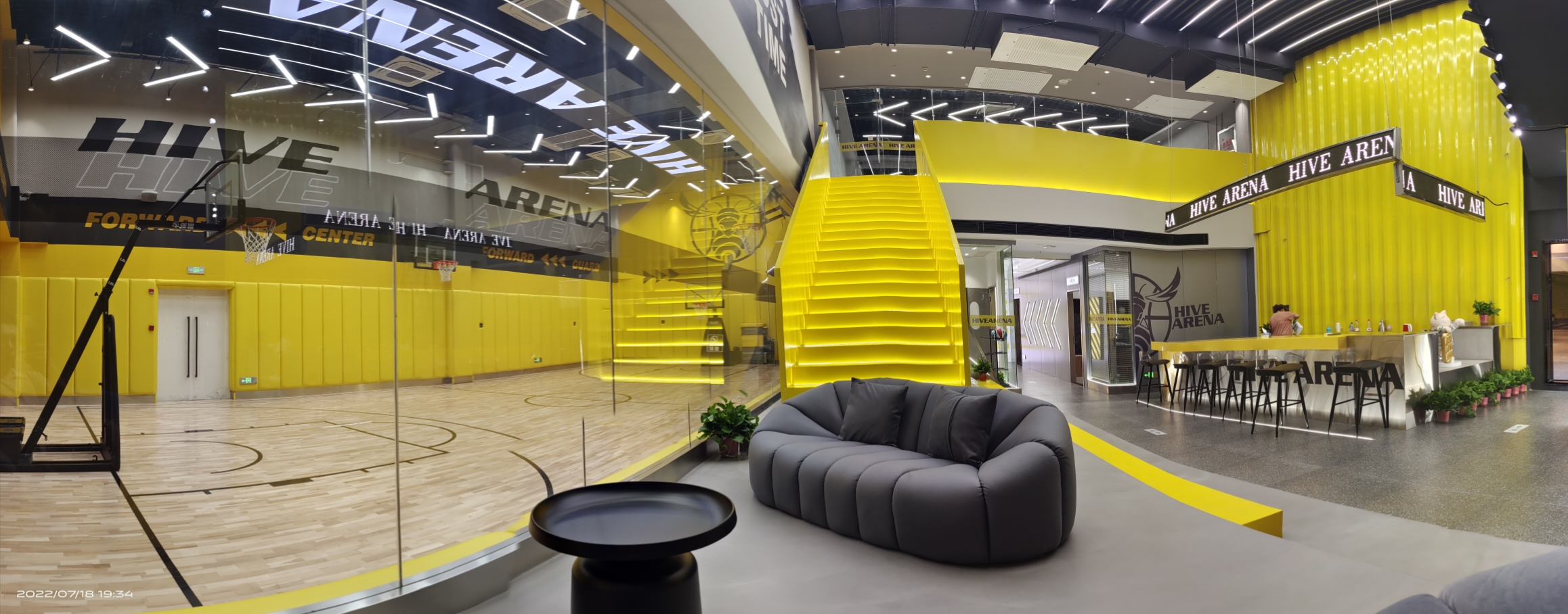 场地封面-蜂巢角斗场(南传店)