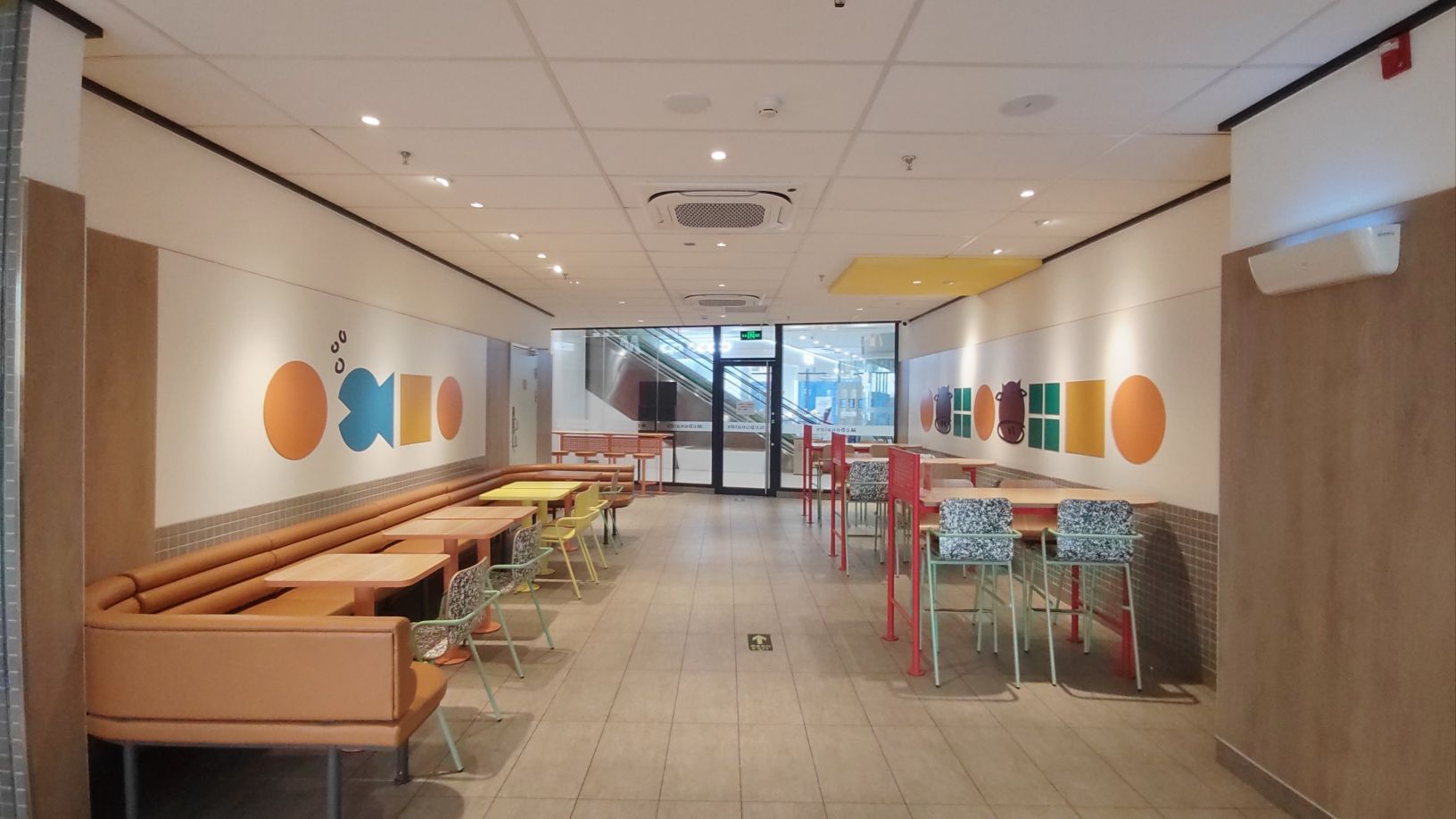 麦当劳廊坊永清明珠餐厅(永清明珠购物广场店)