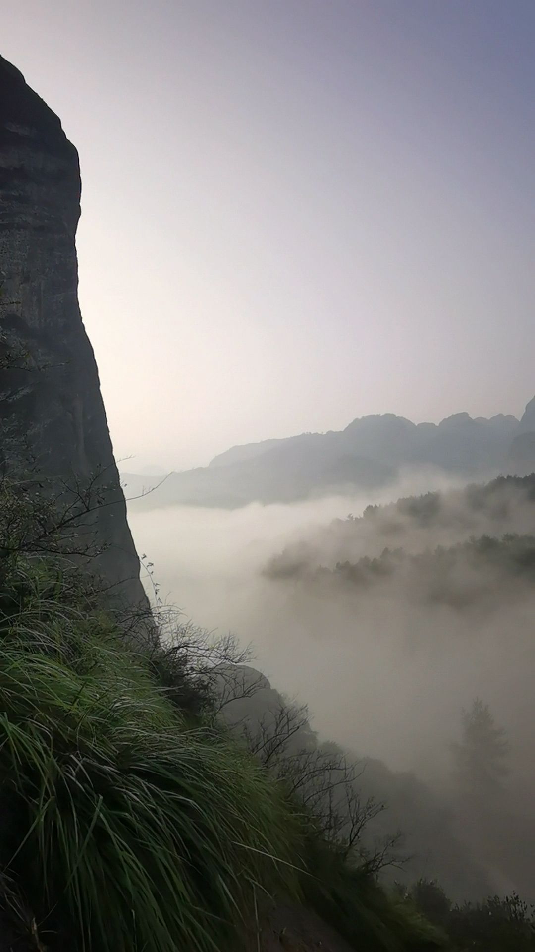 江西省上饶市广丰区铜钹山镇石溪村红花岩旅行图片 1