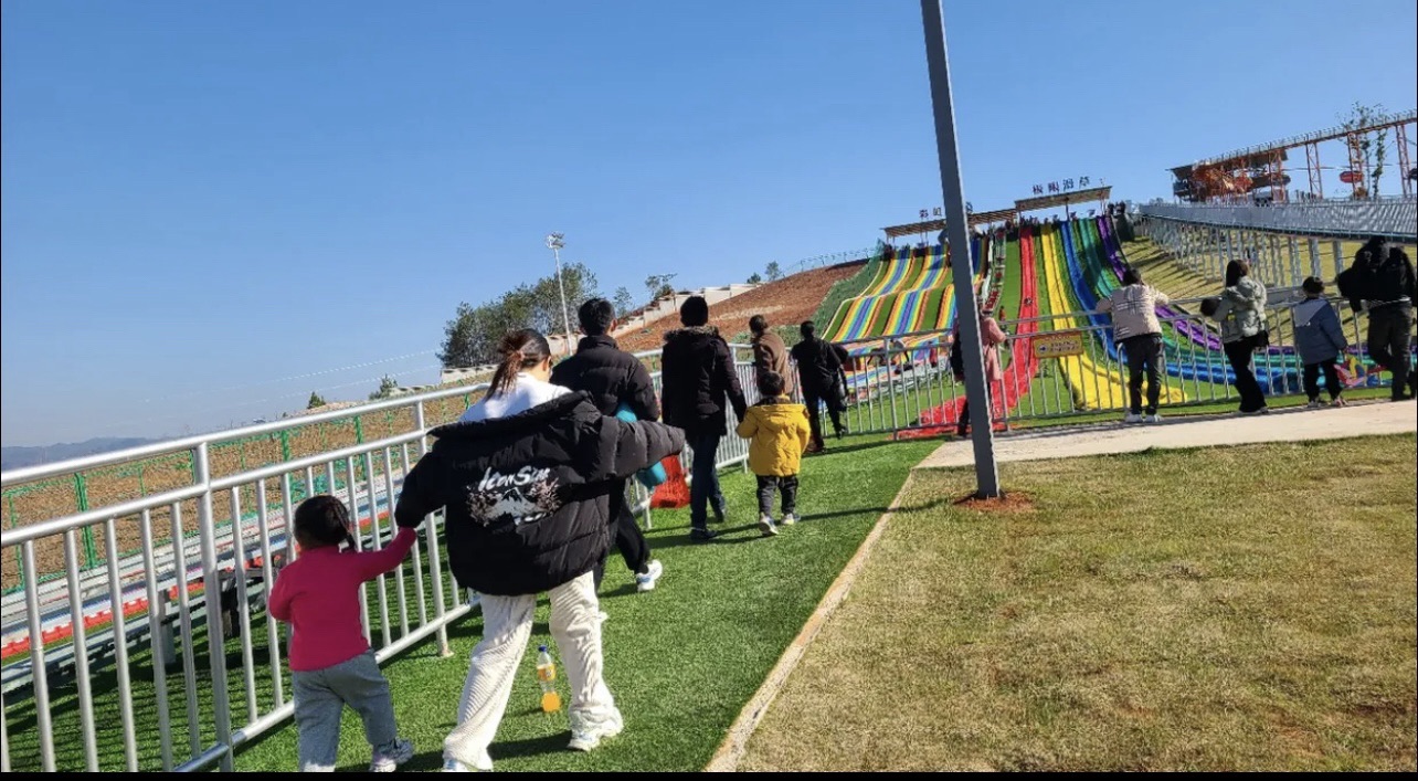 驿博红兴谷旅行图片 1
