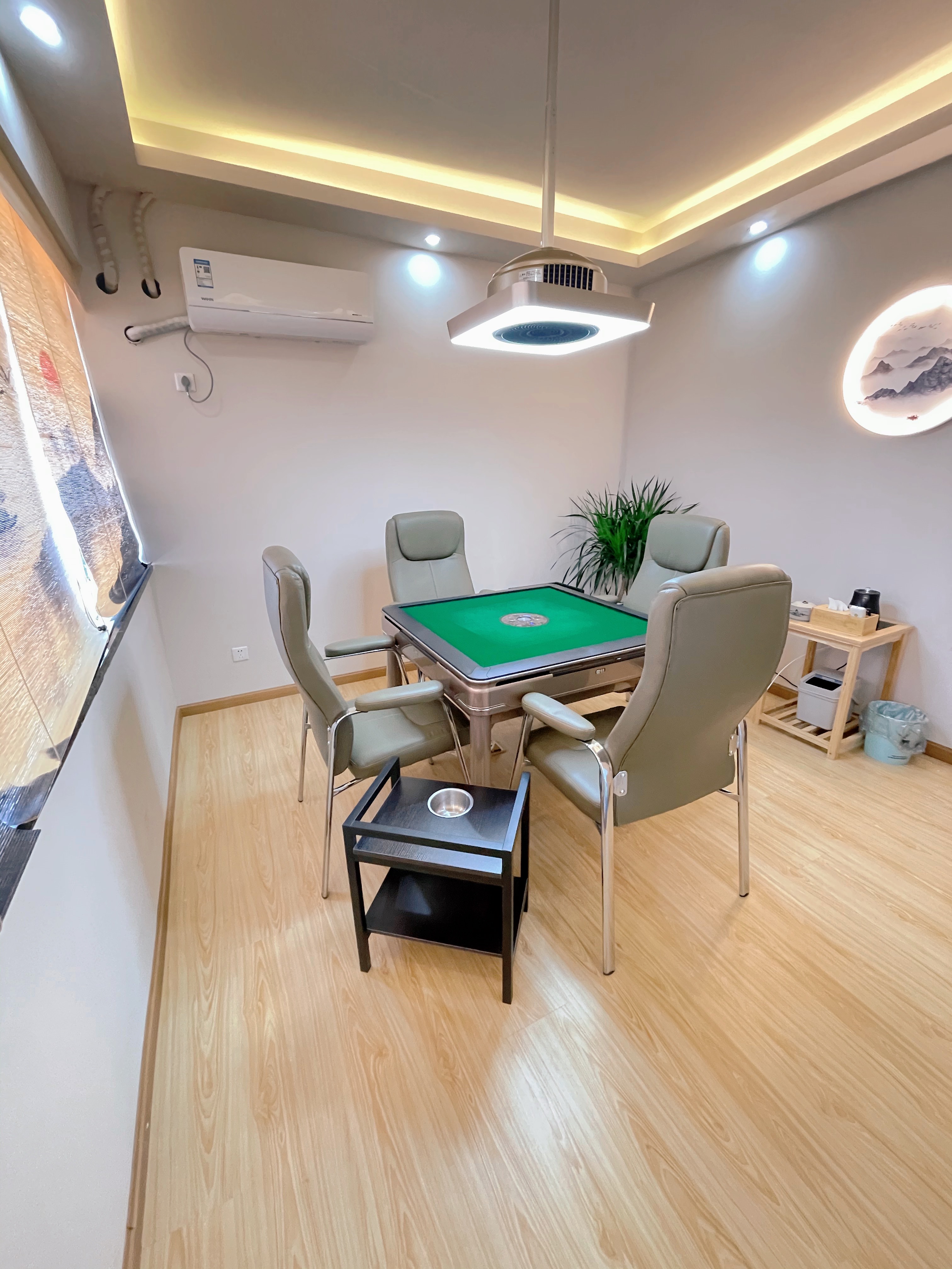 场地封面-山水·共享茶艺棋牌(街道口总店)