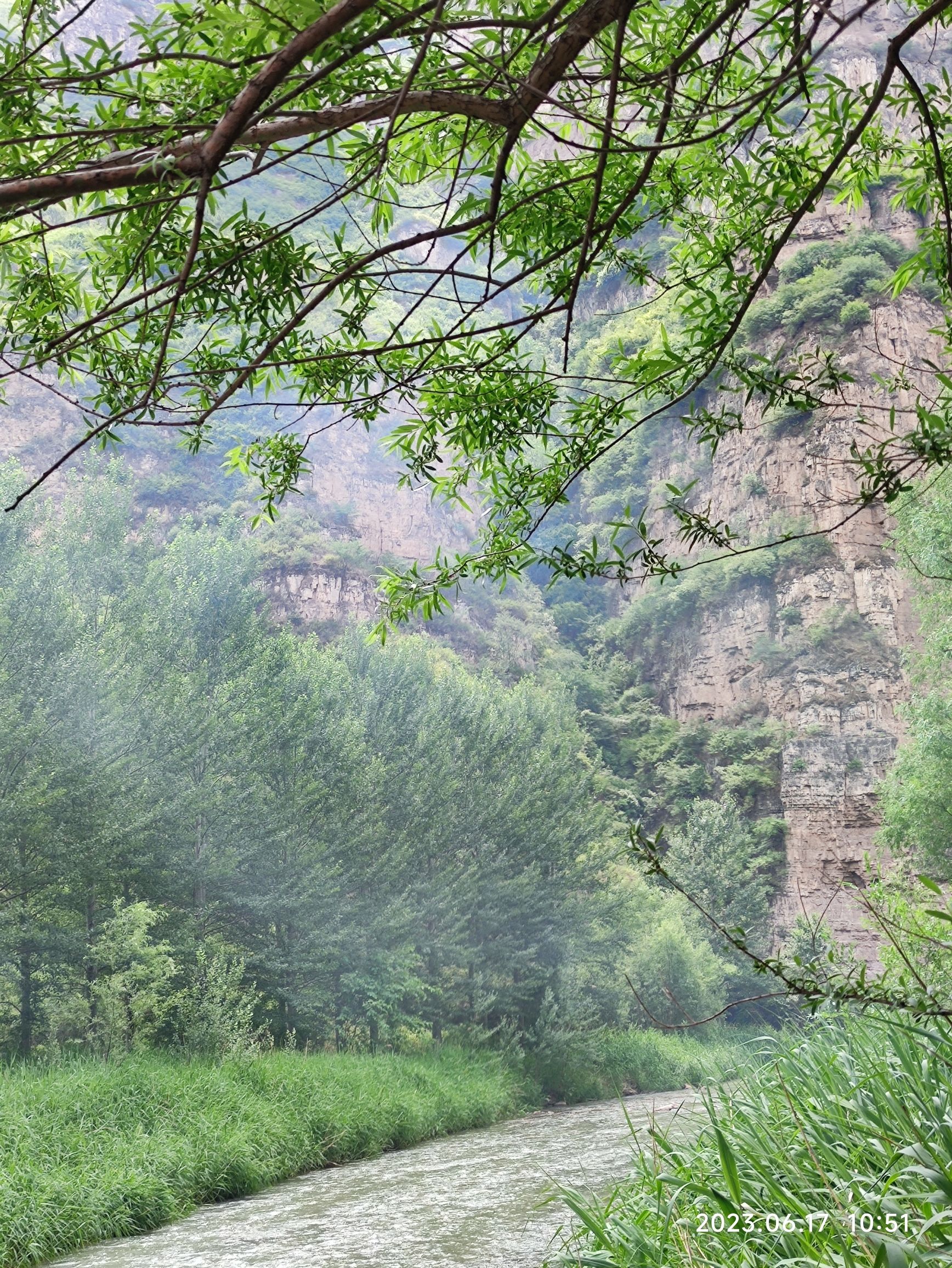 唐河大峡谷旅游度假区旅行图片 2