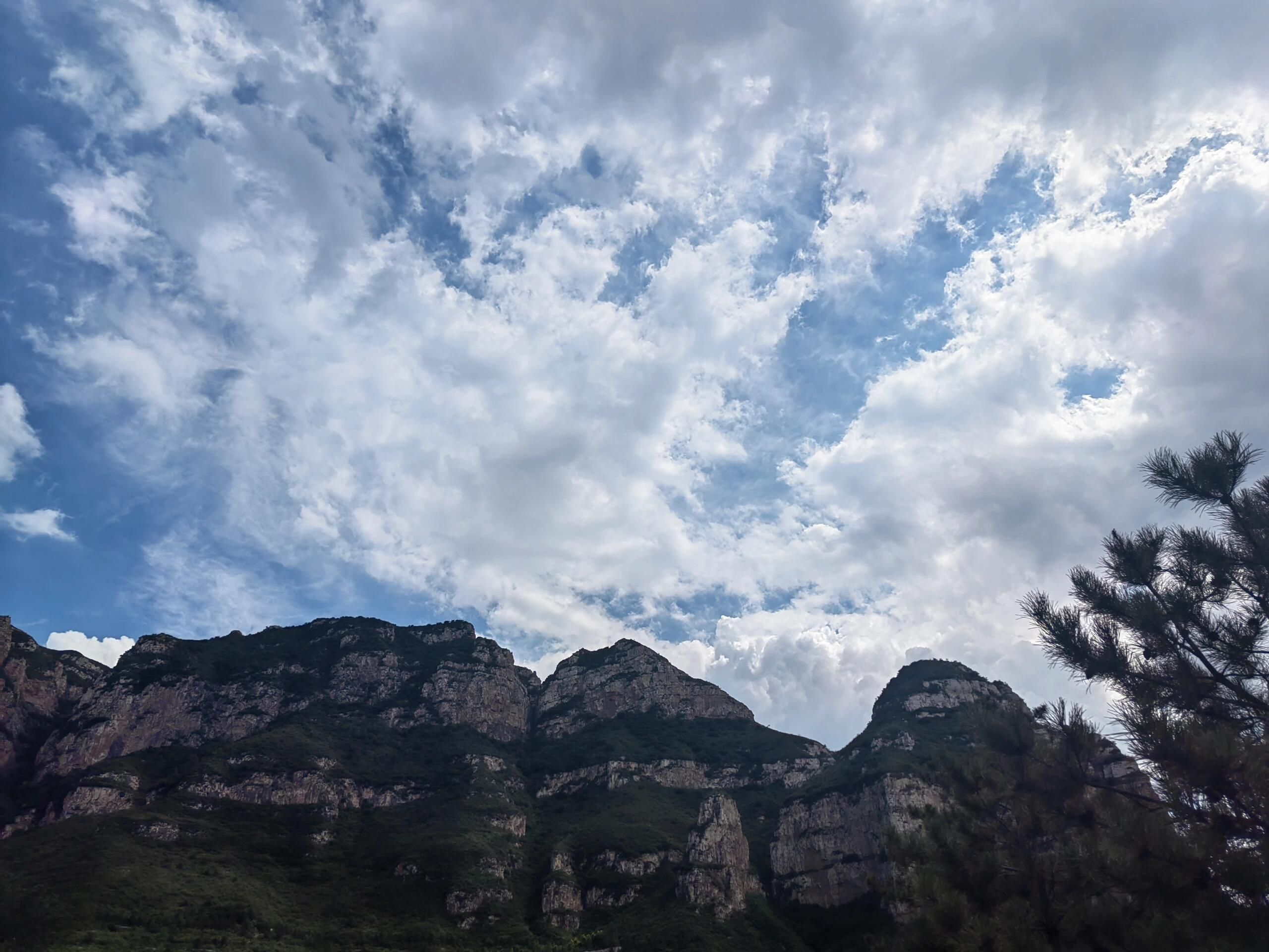 唐河大峡谷旅游度假区旅行图片 2