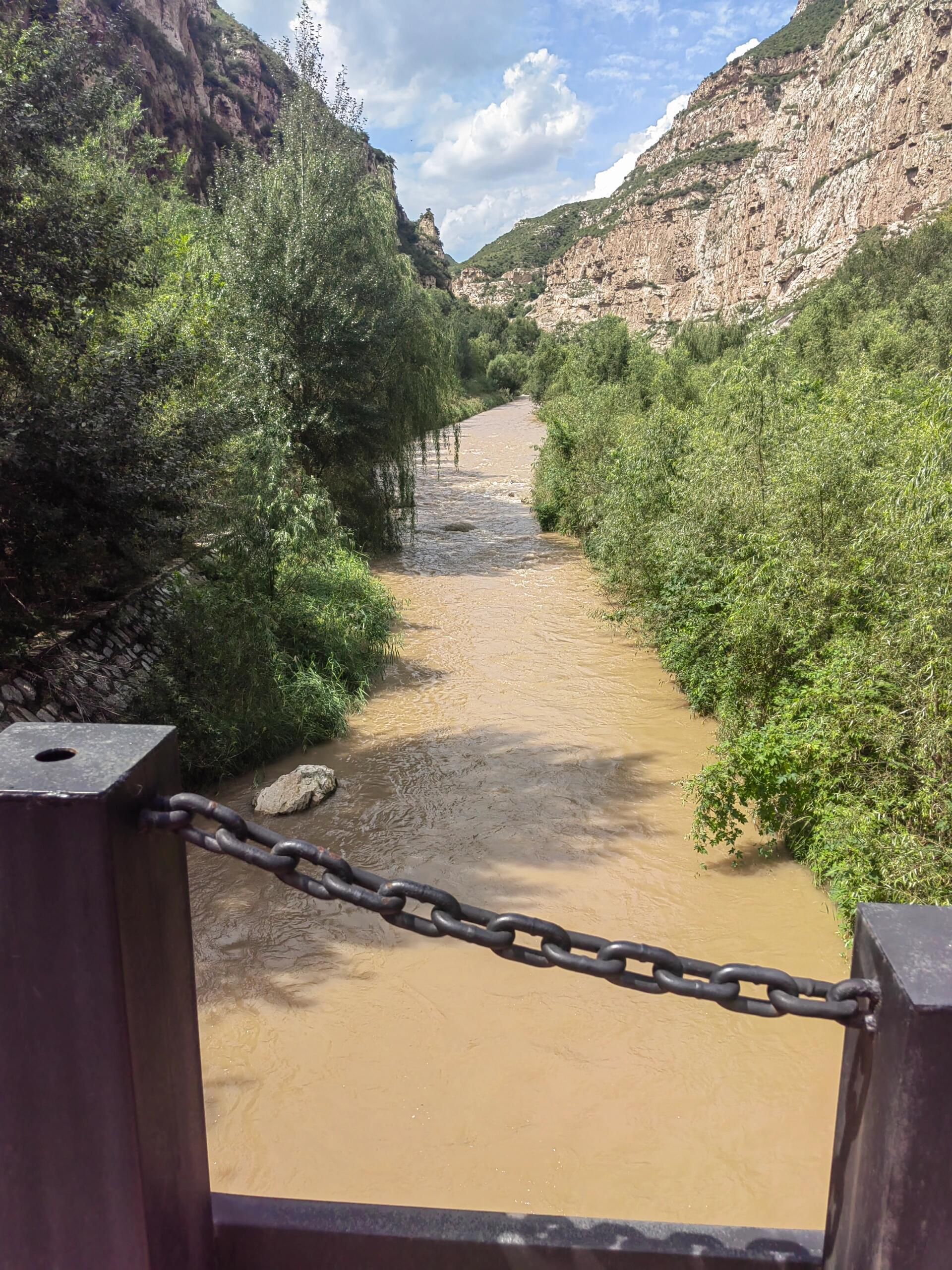 唐河大峡谷旅游度假区旅行图片 3
