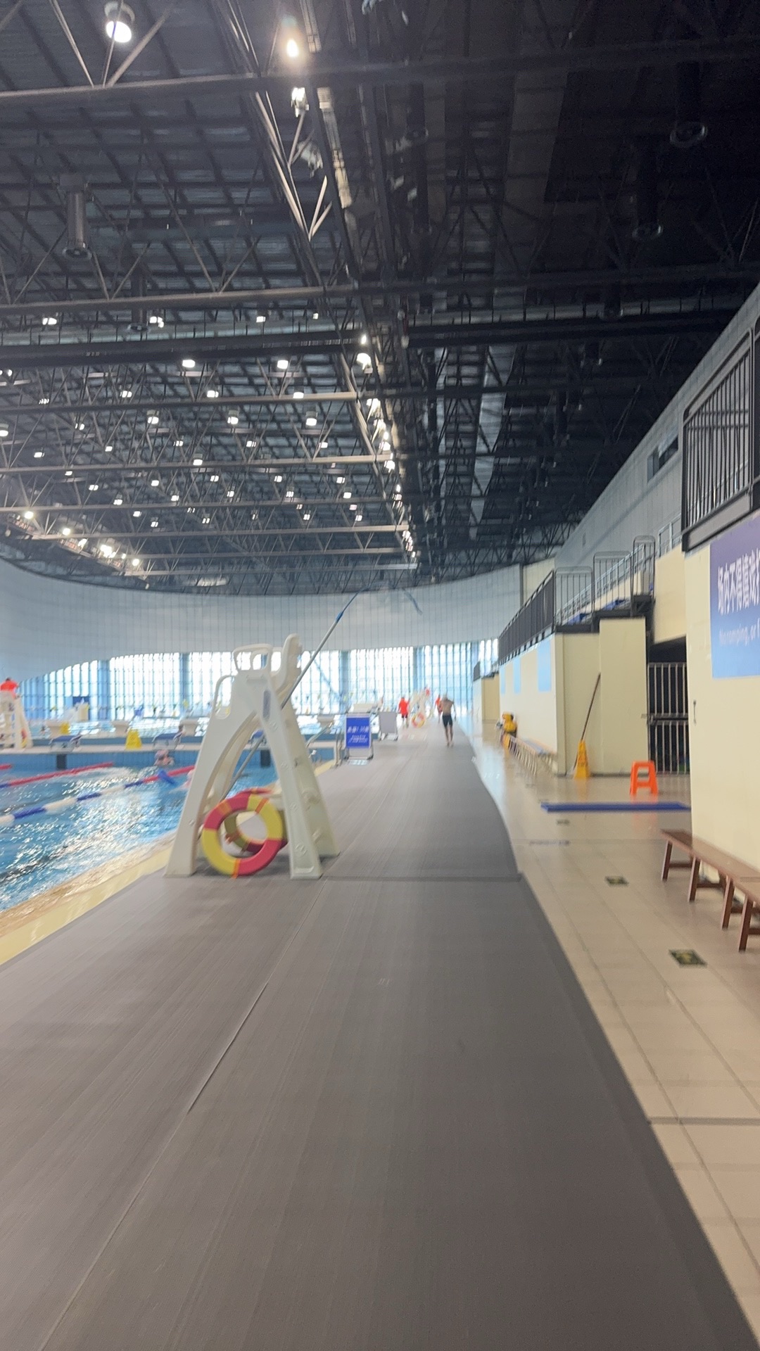 场地封面-浙江大学(紫金港校区)游泳馆