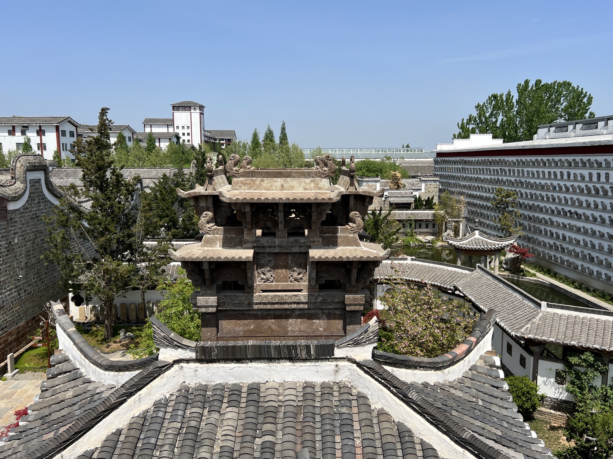 观唐·温水鄉旅行图片 2