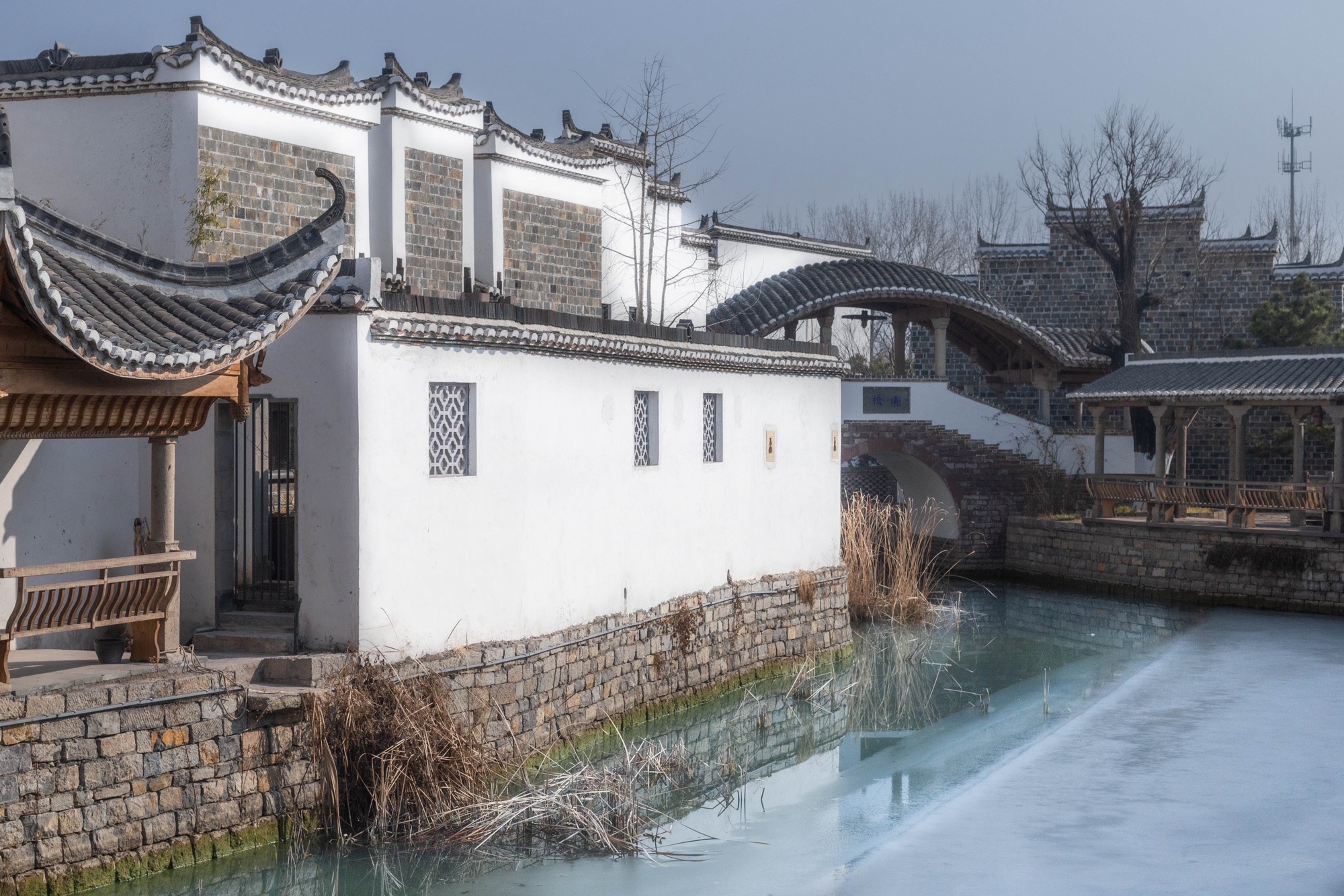 观唐·温水鄉旅行图片 1