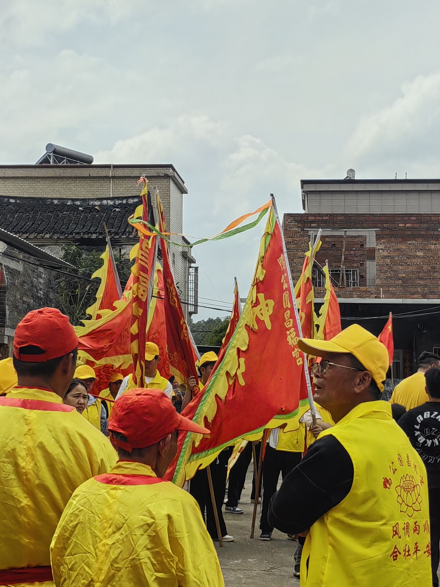 邱镛合祠堂旅行图片 1