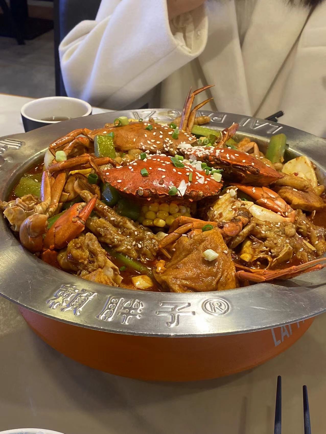 赖胖子肉蟹煲(雅安万达广场店)