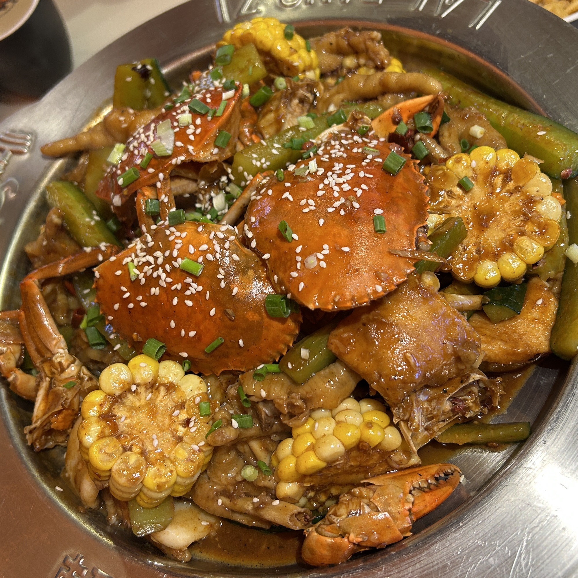 赖胖子肉蟹煲(雅安万达广场店)