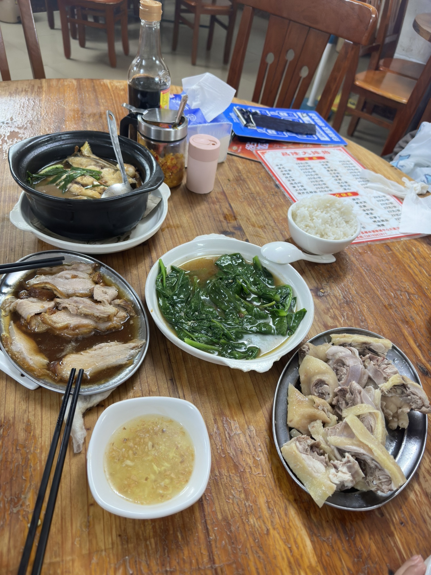 昌隆大排档(中心大道店)