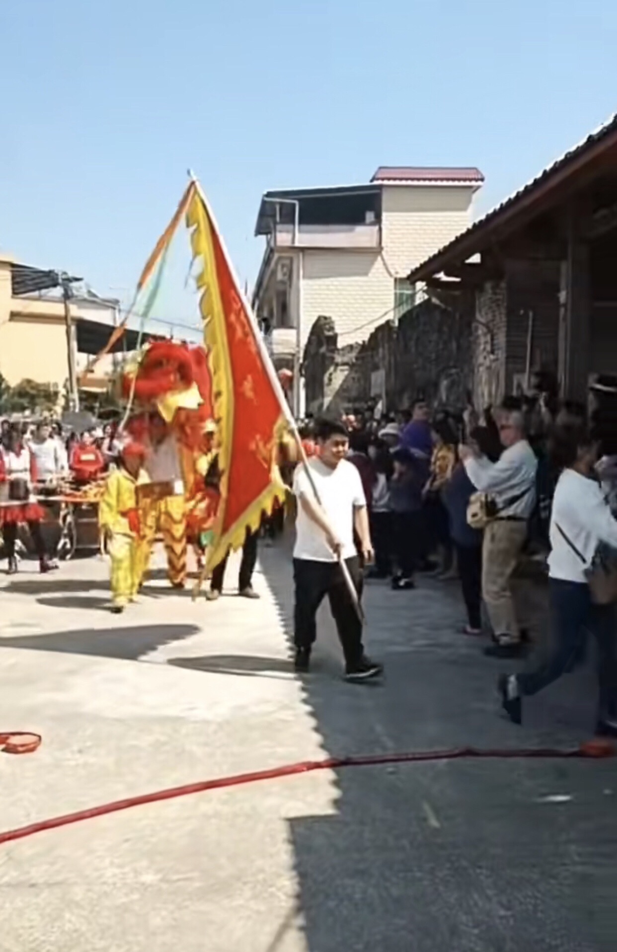邱镛合祠堂旅行图片 1