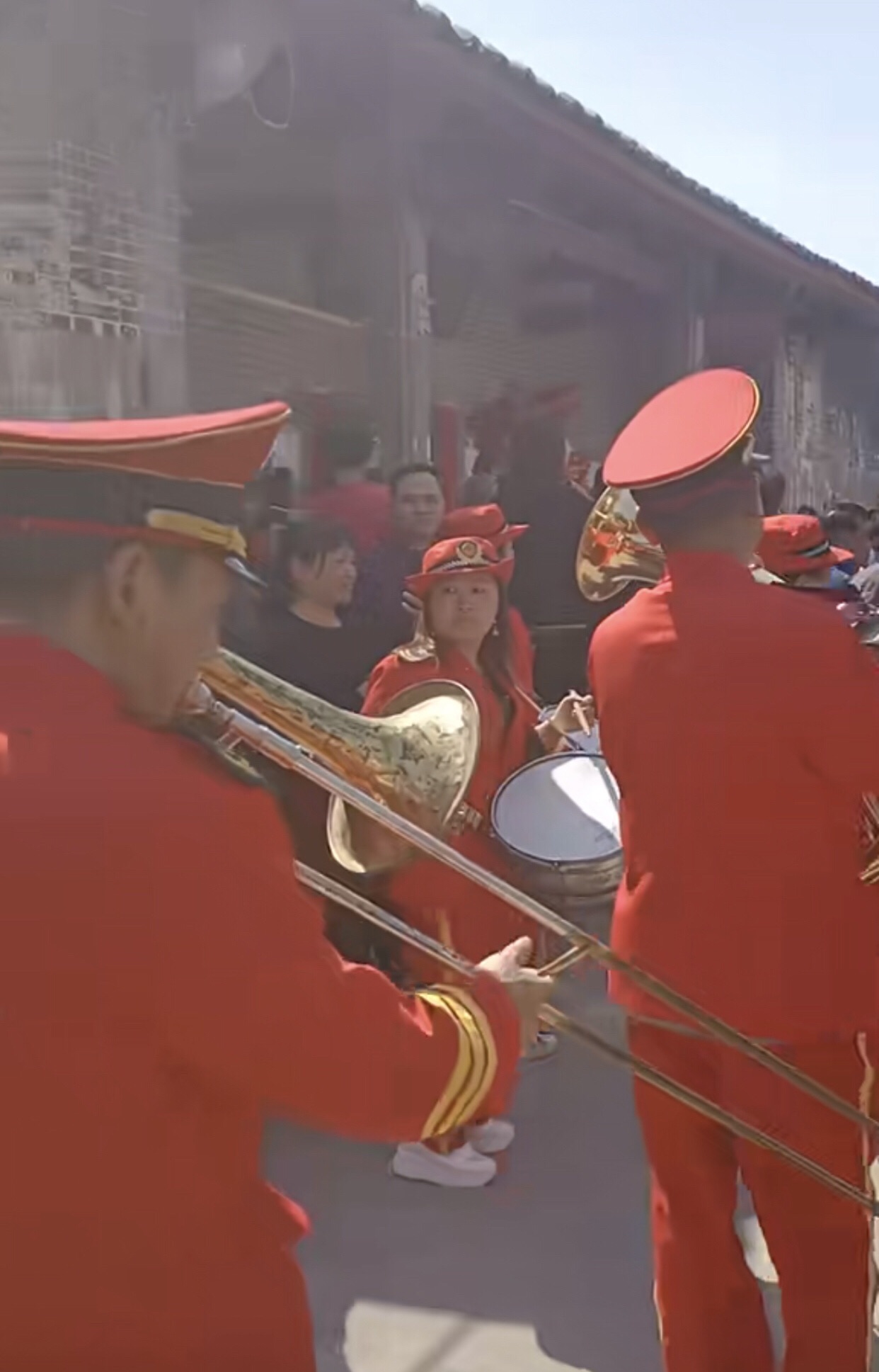 邱镛合祠堂旅行图片 3
