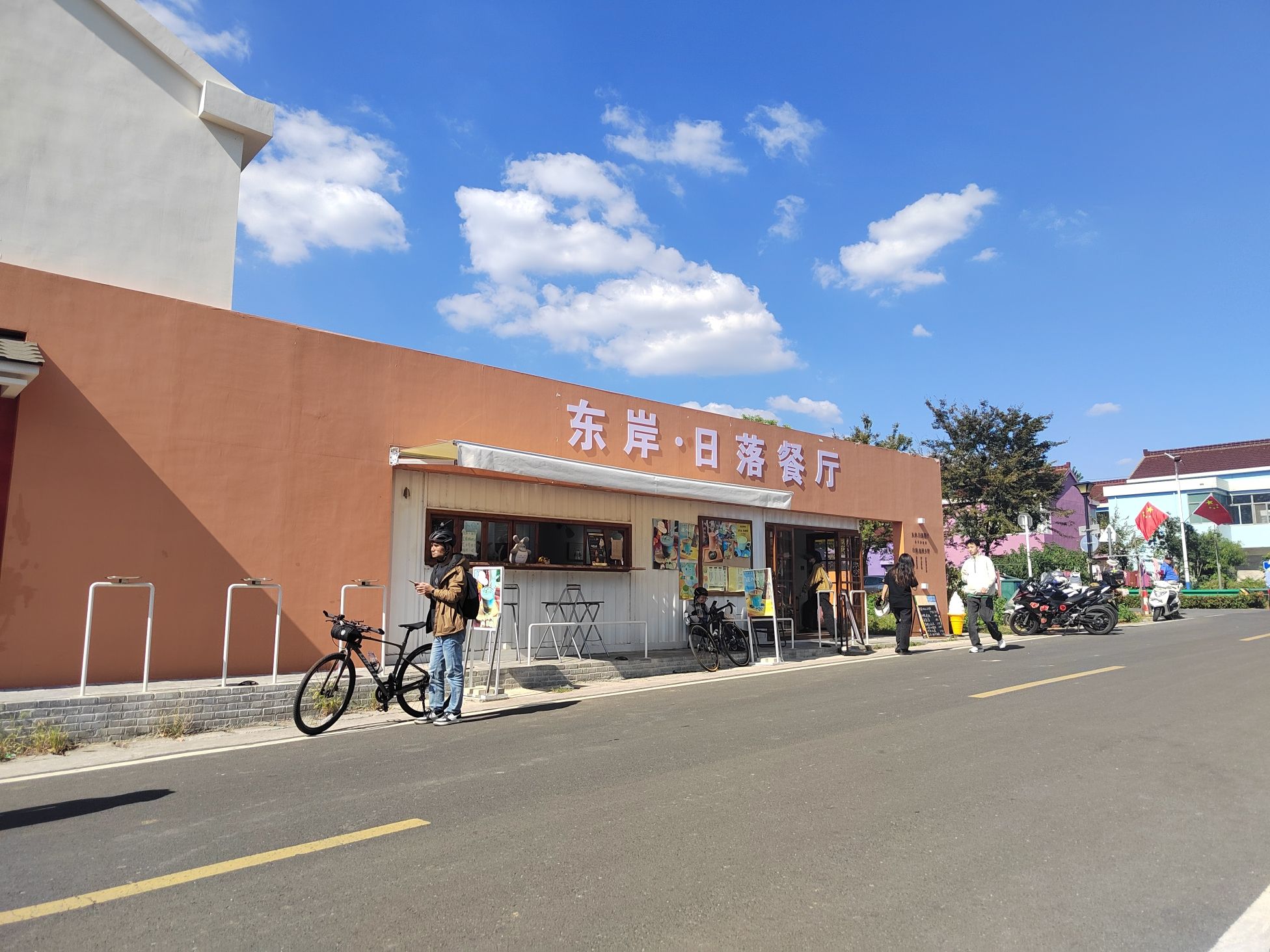 龙猫草海旅行图片 1