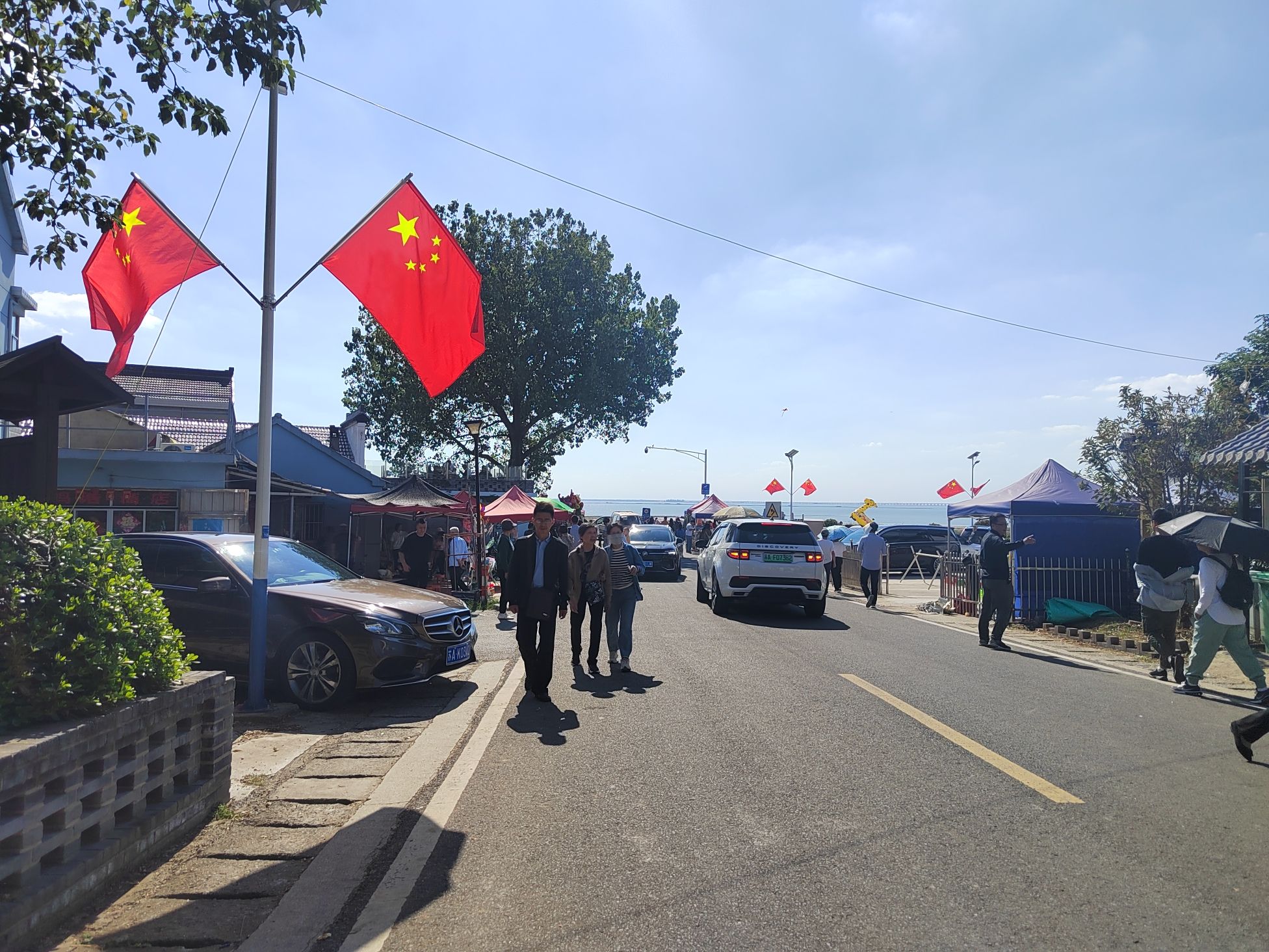 龙猫草海旅行图片 2