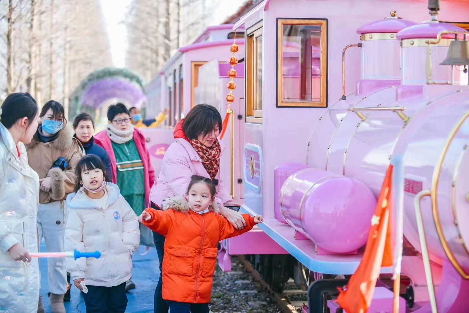 林渡暖村旅行图片 2