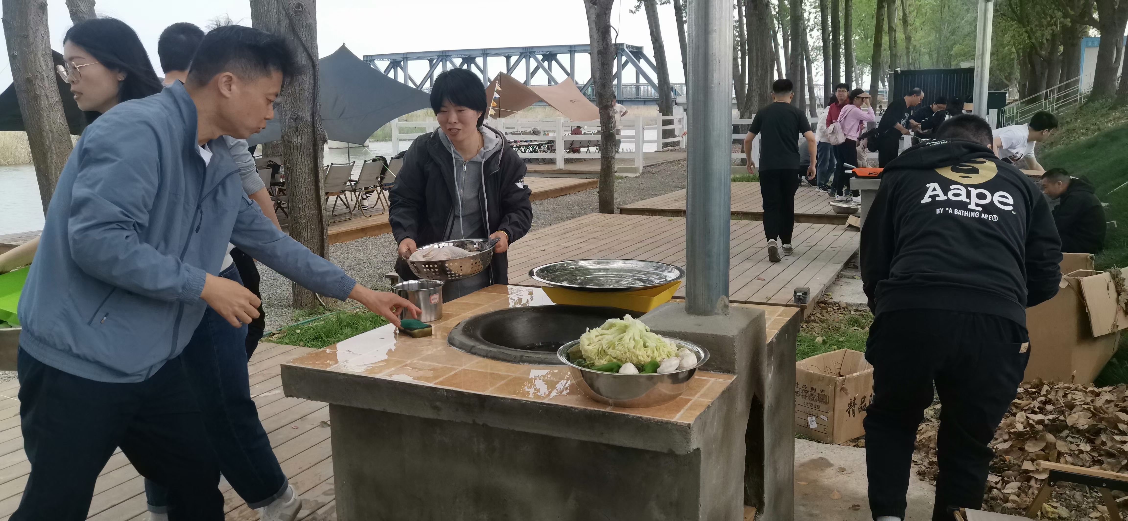 林渡暖村旅行图片 3